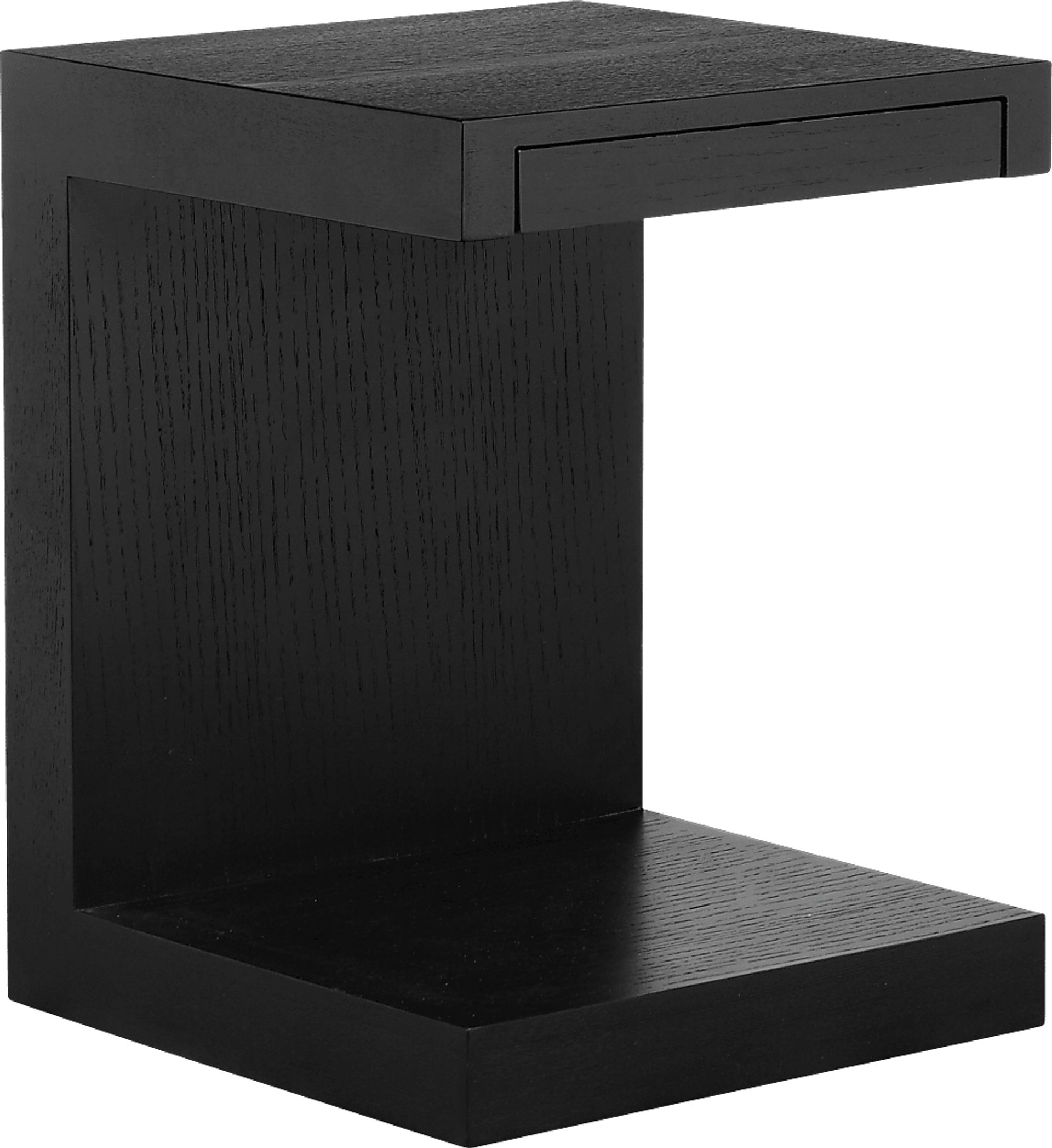 Delong Black Accent Table - Image 1
