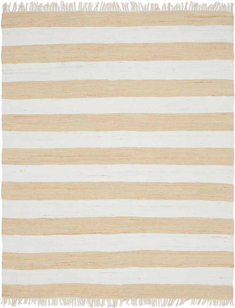 Delonn Beige 9' x 12'2 Rug