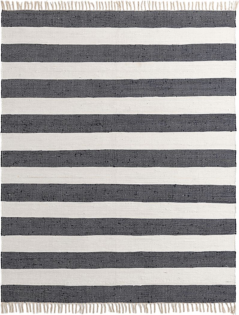 Delonn Navy 9' x 12'2 Rug