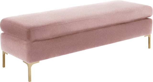 Delora Anne Blush Bench - Thumbnail - Image 1