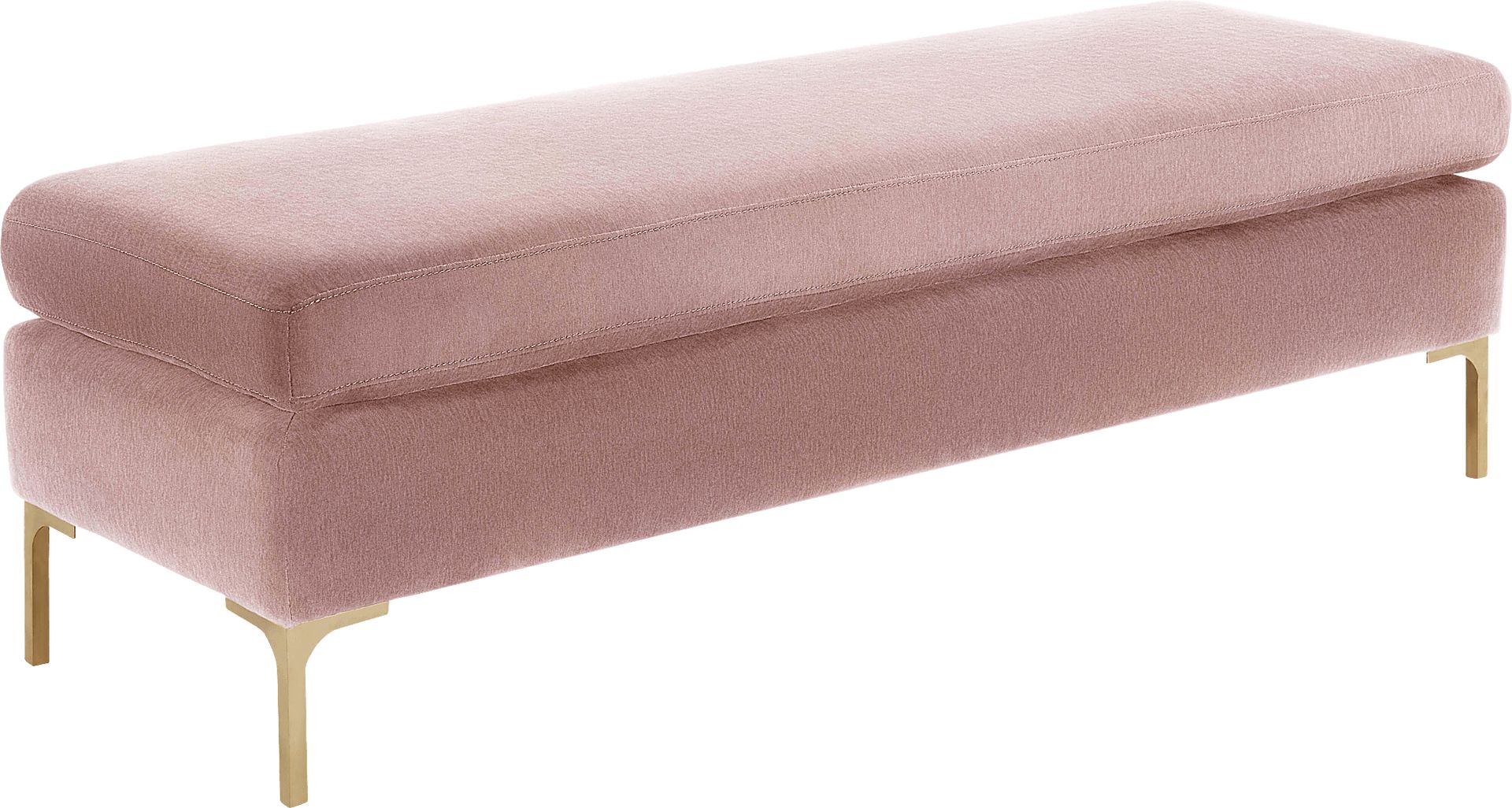 Delora Anne Blush Bench - Image 1