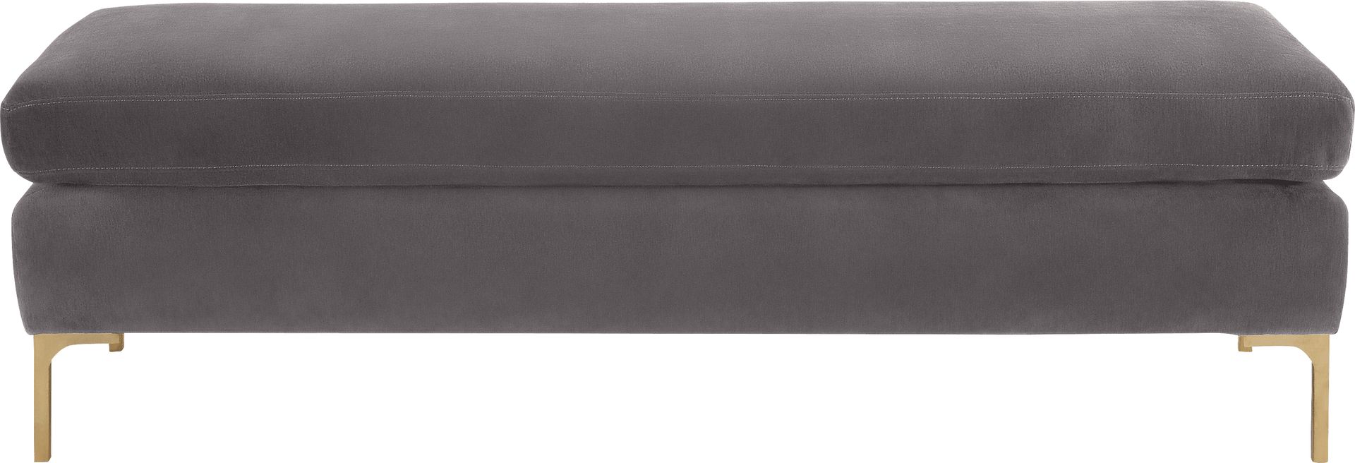 Delora Anne Gray Bench - Image 2