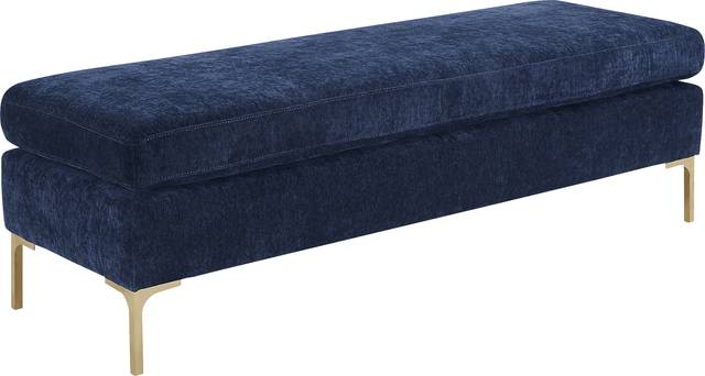 Delora Anne Navy Bench - Thumbnail - Image 2