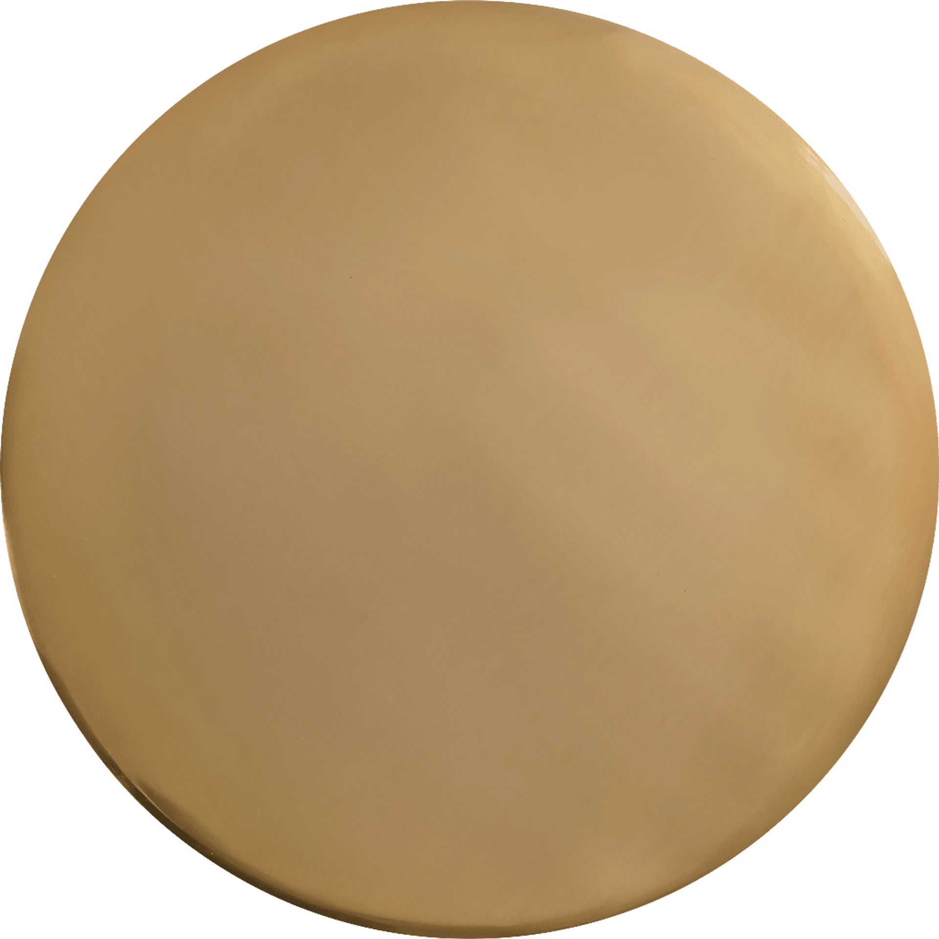 Deloran Gold Side Table - Image 4
