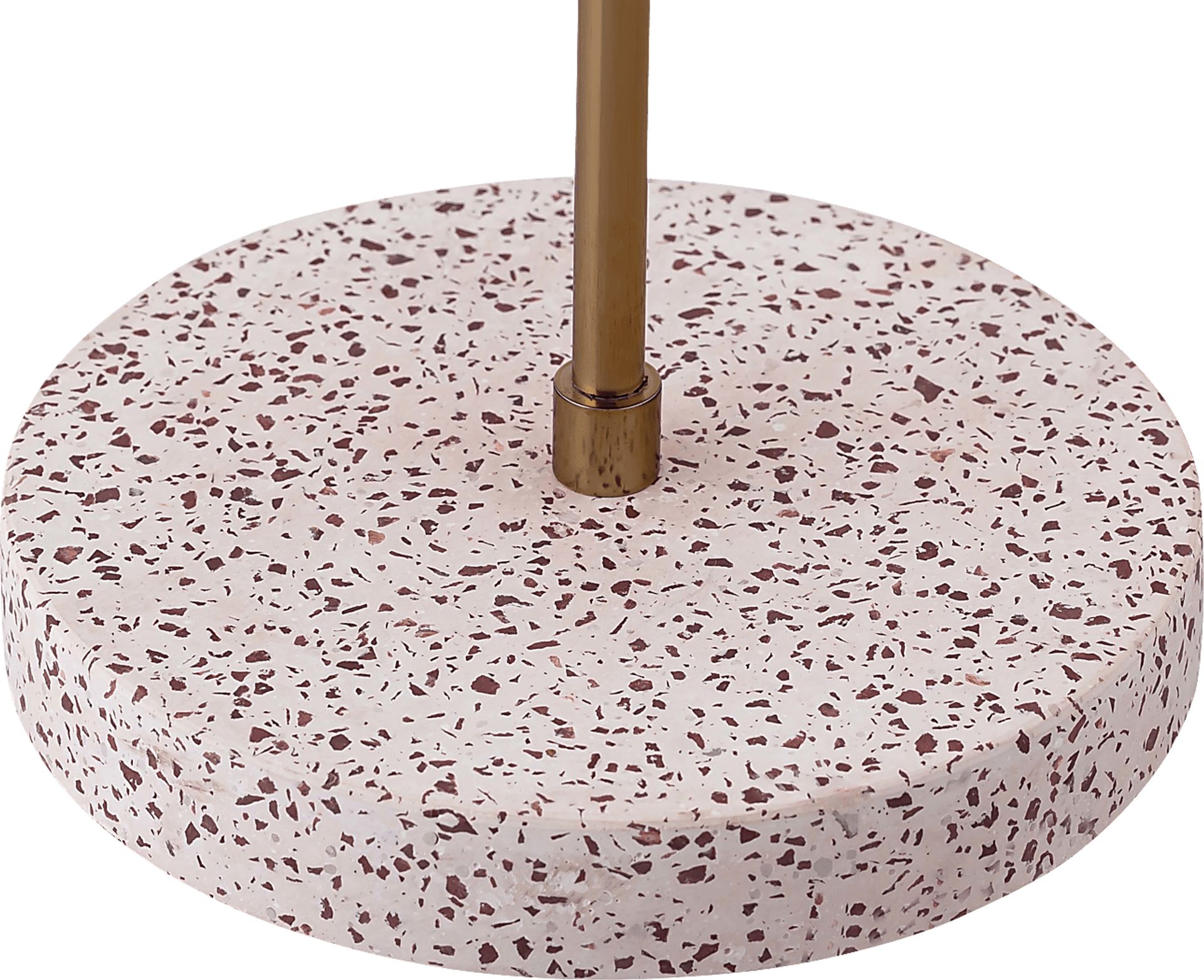 Delorna Gold Table Lamp - Image 4