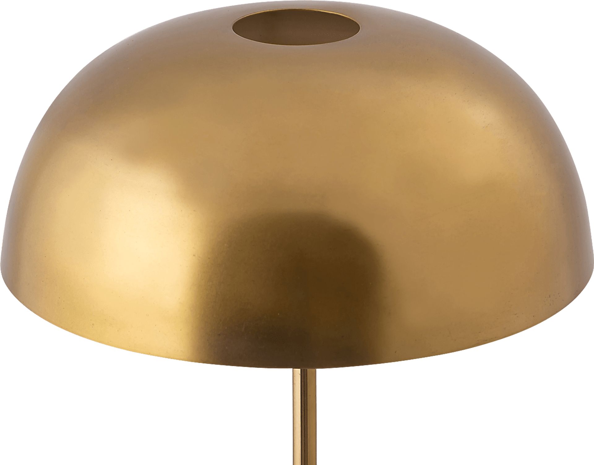 Delorna Gold Table Lamp - Image 5