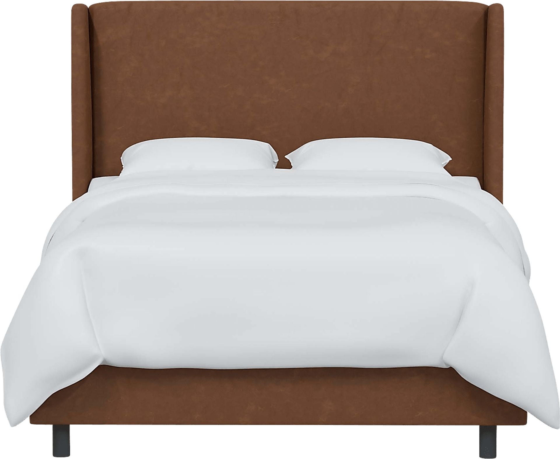 Delorna I Brown California King Bed - Image 1