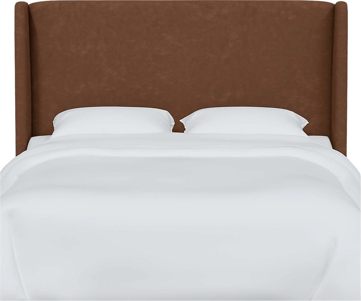 Delorna I Brown California King Headboard