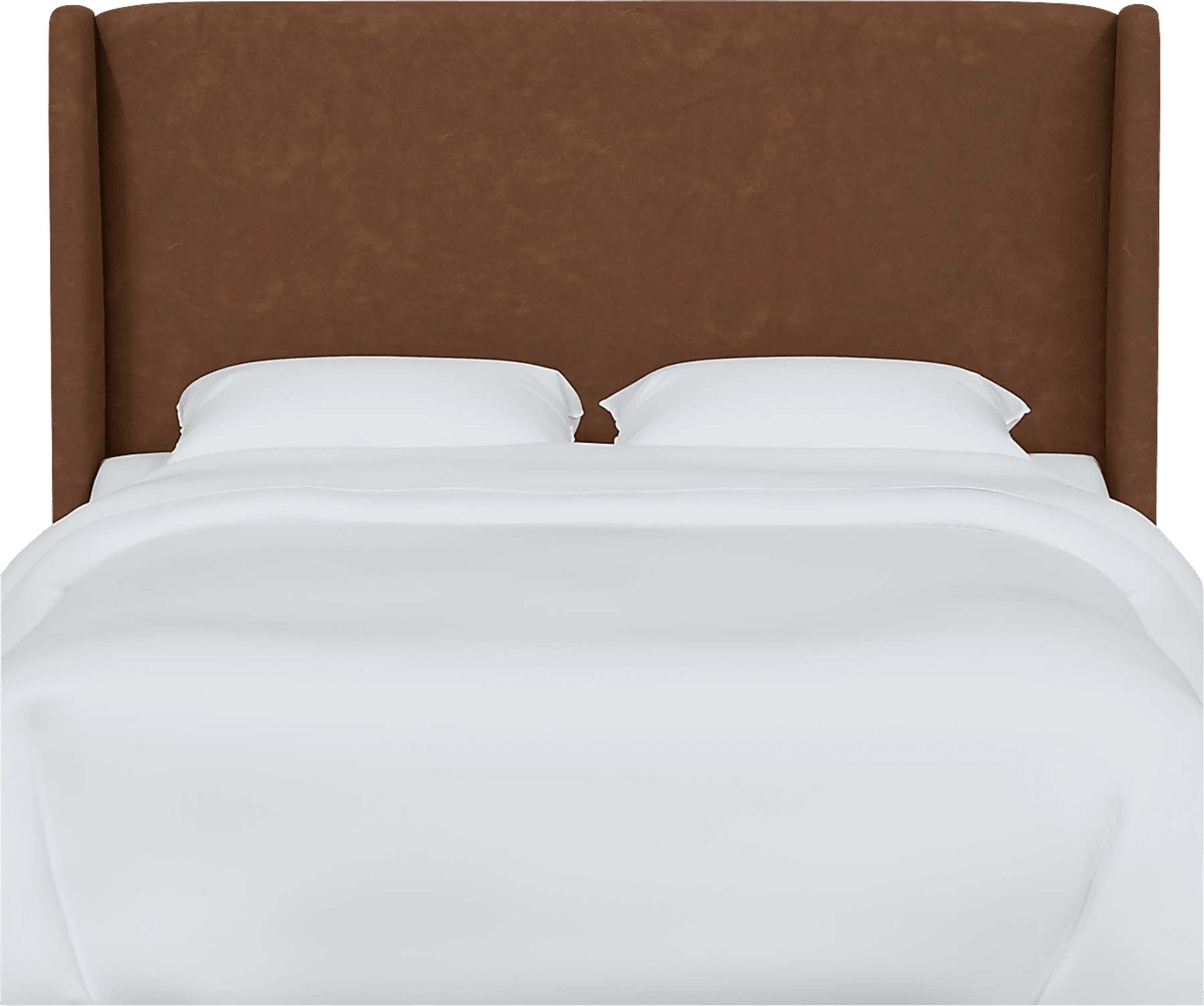 Delorna I Brown California King Headboard - Image 1