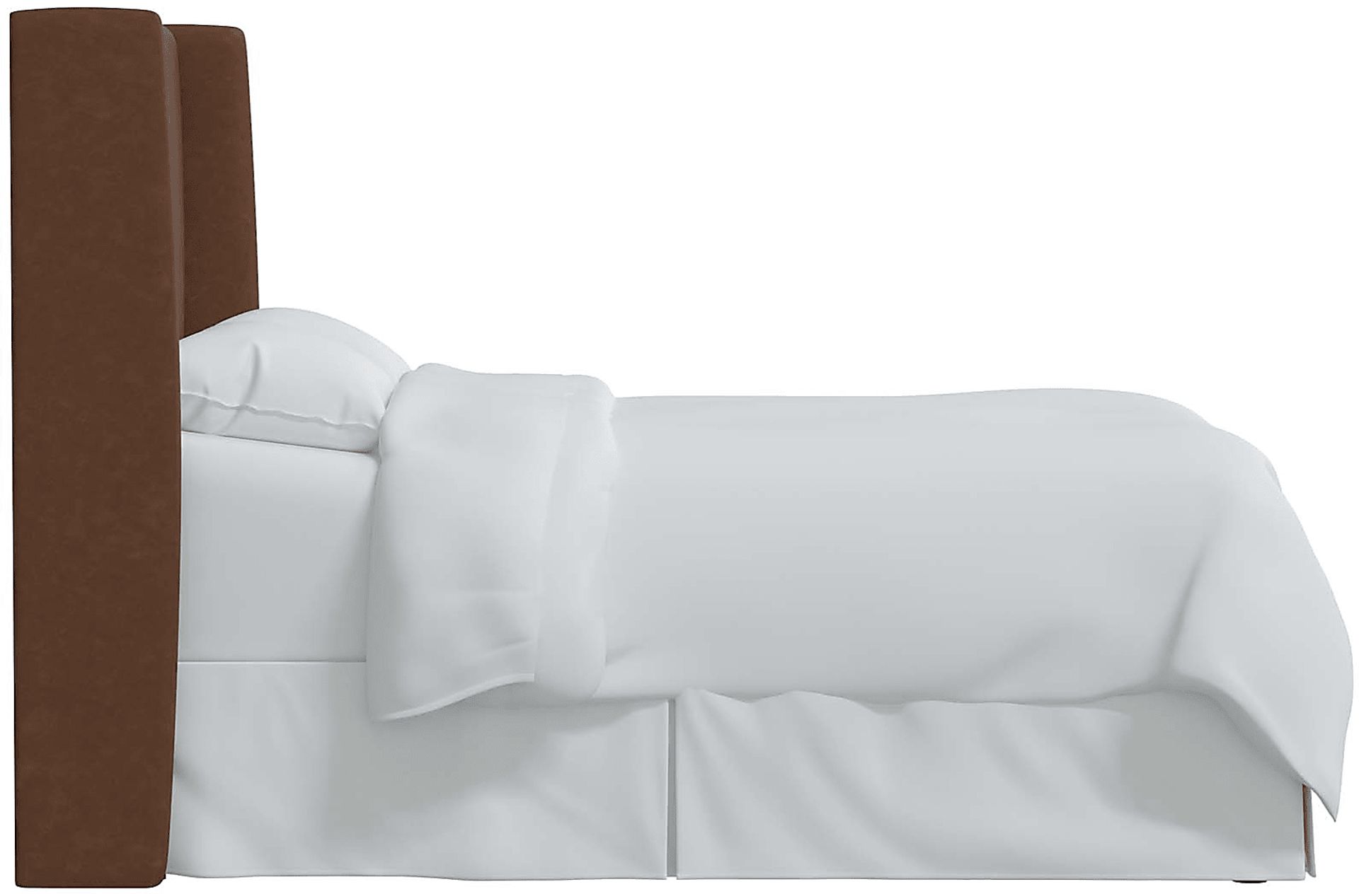 Delorna I Brown Twin Headboard - Image 4