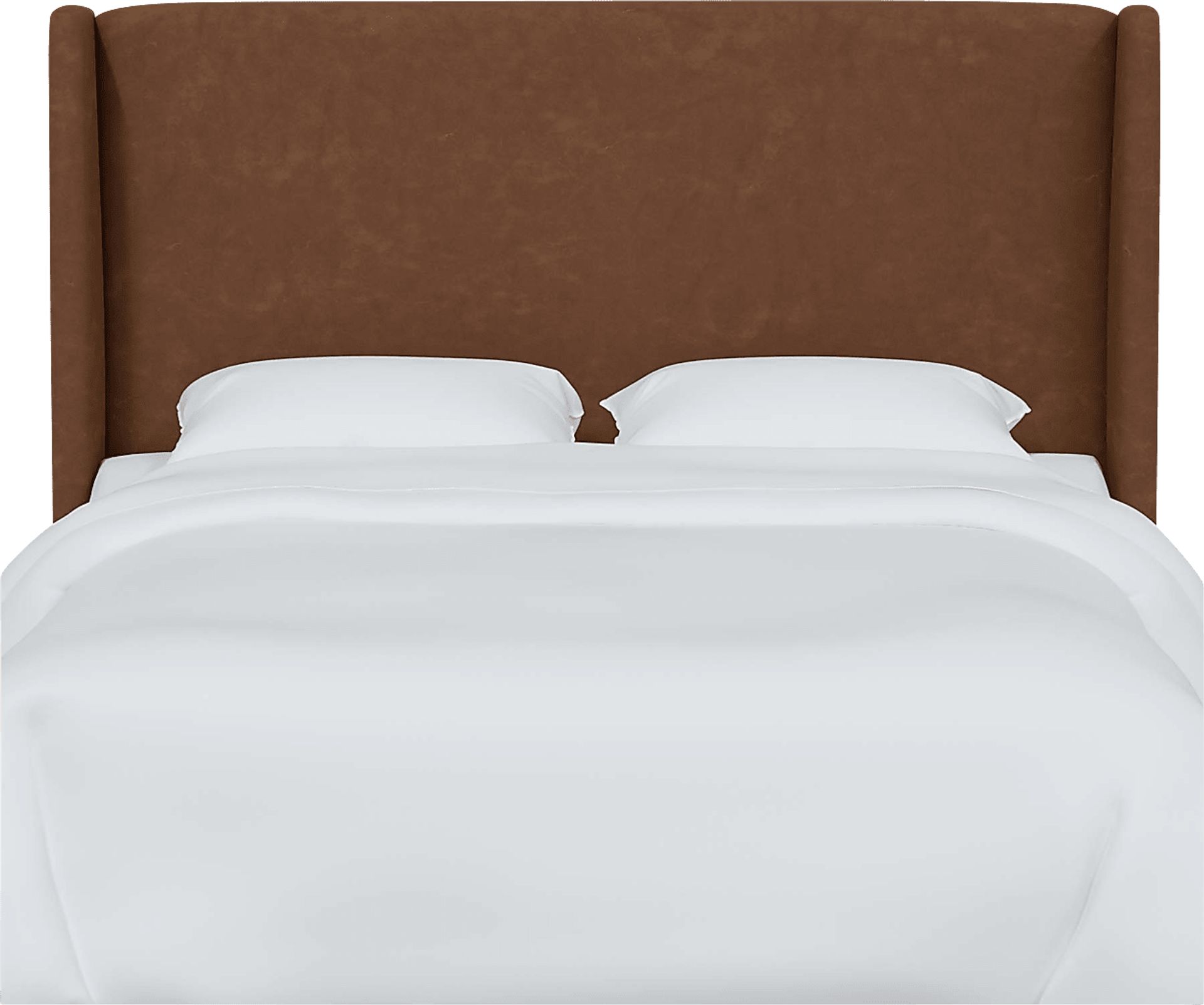 Delorna I Brown Twin Headboard - Image 1
