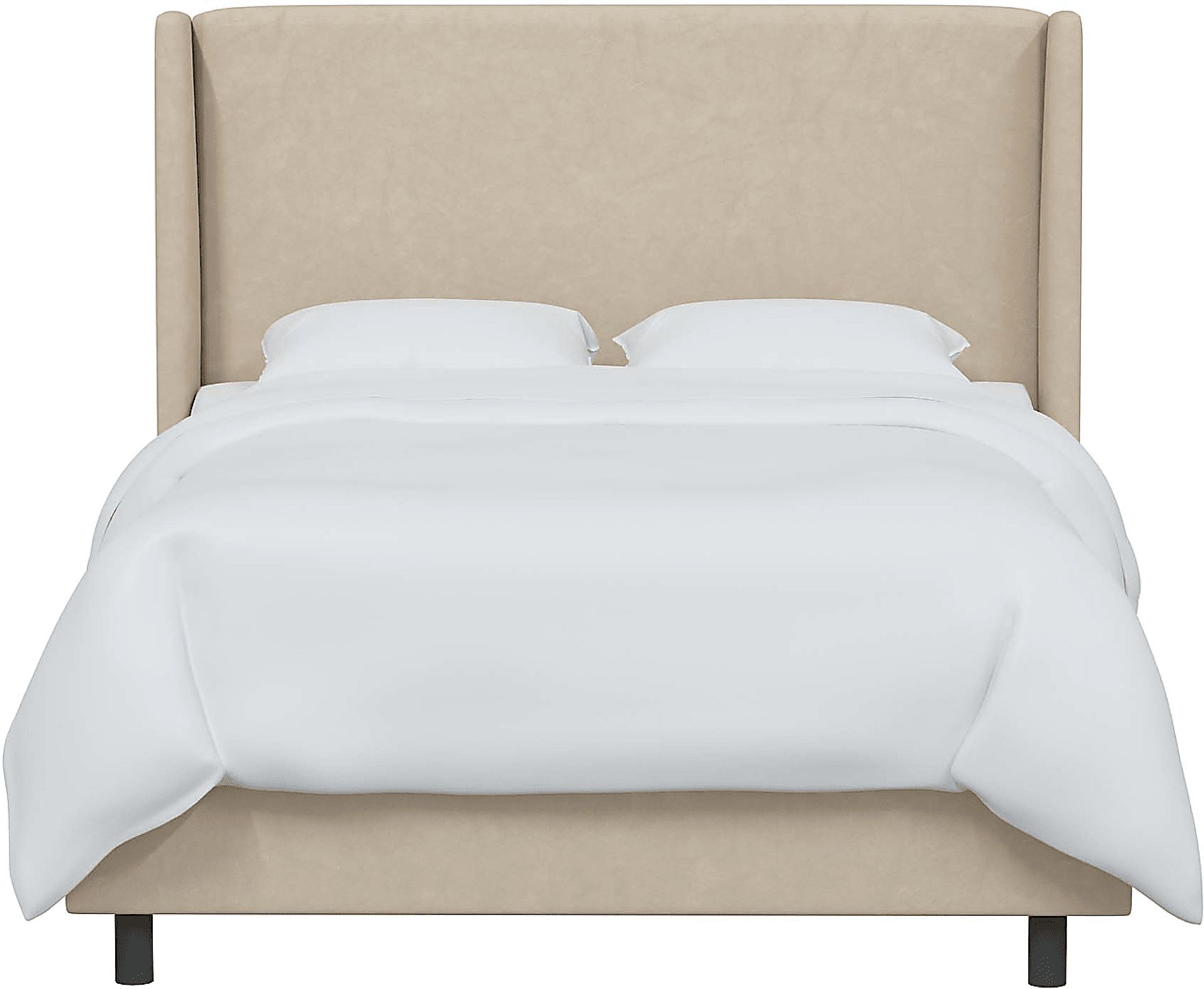 Delorna I Tan Twin Bed - Image 2