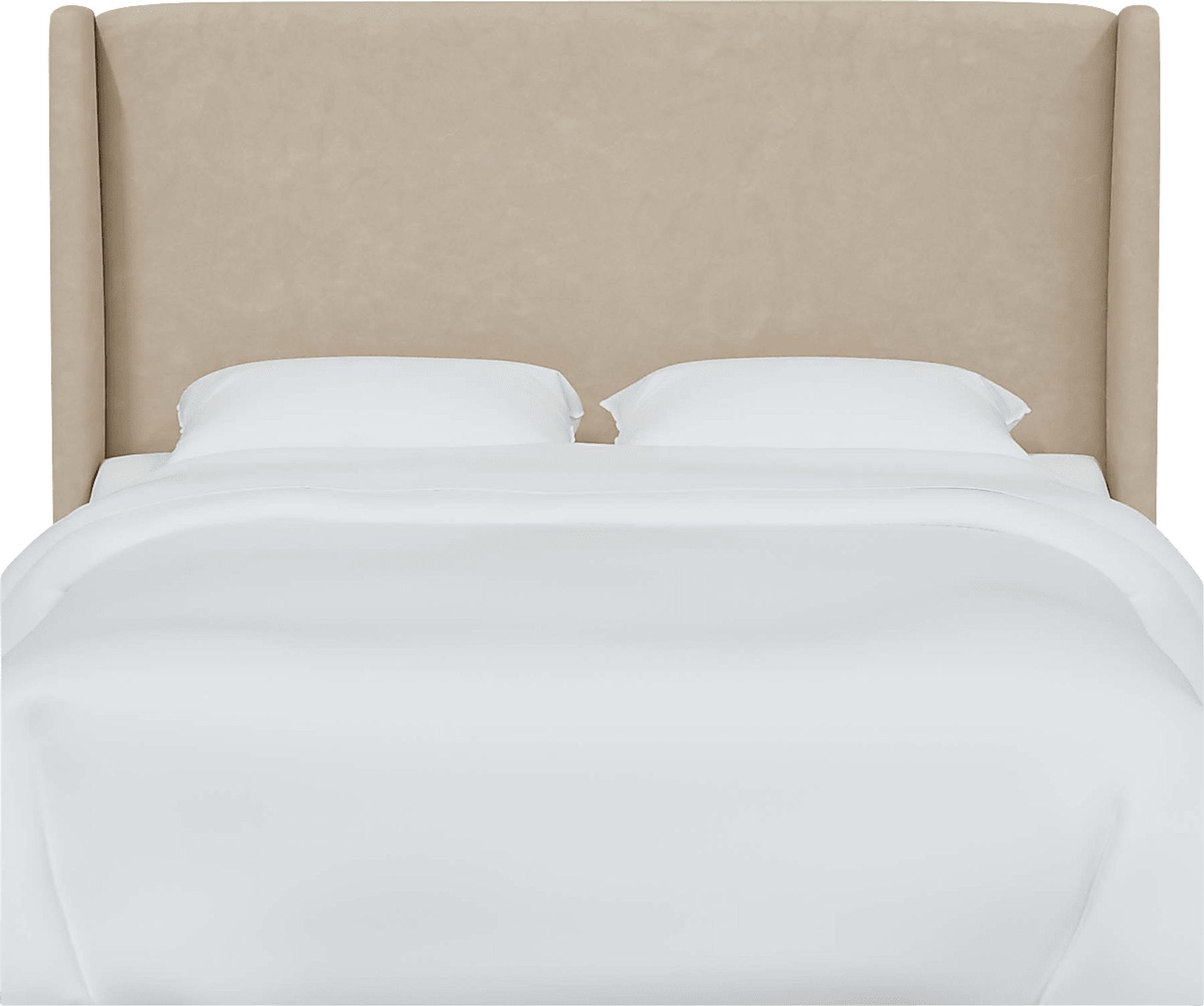 Delorna I Tan Twin Headboard - Image 1