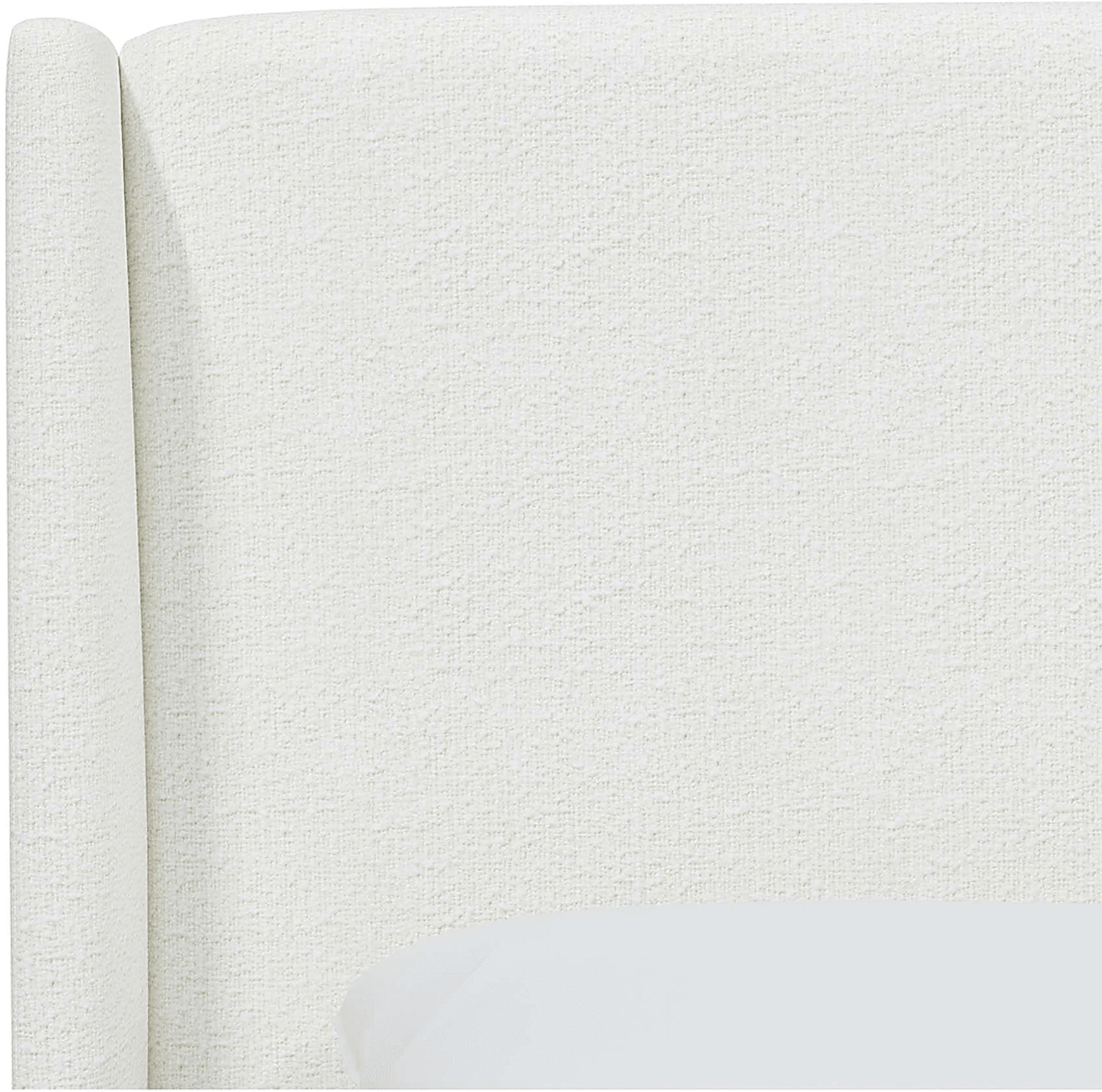 Delorna I White California King Bed - Image 4