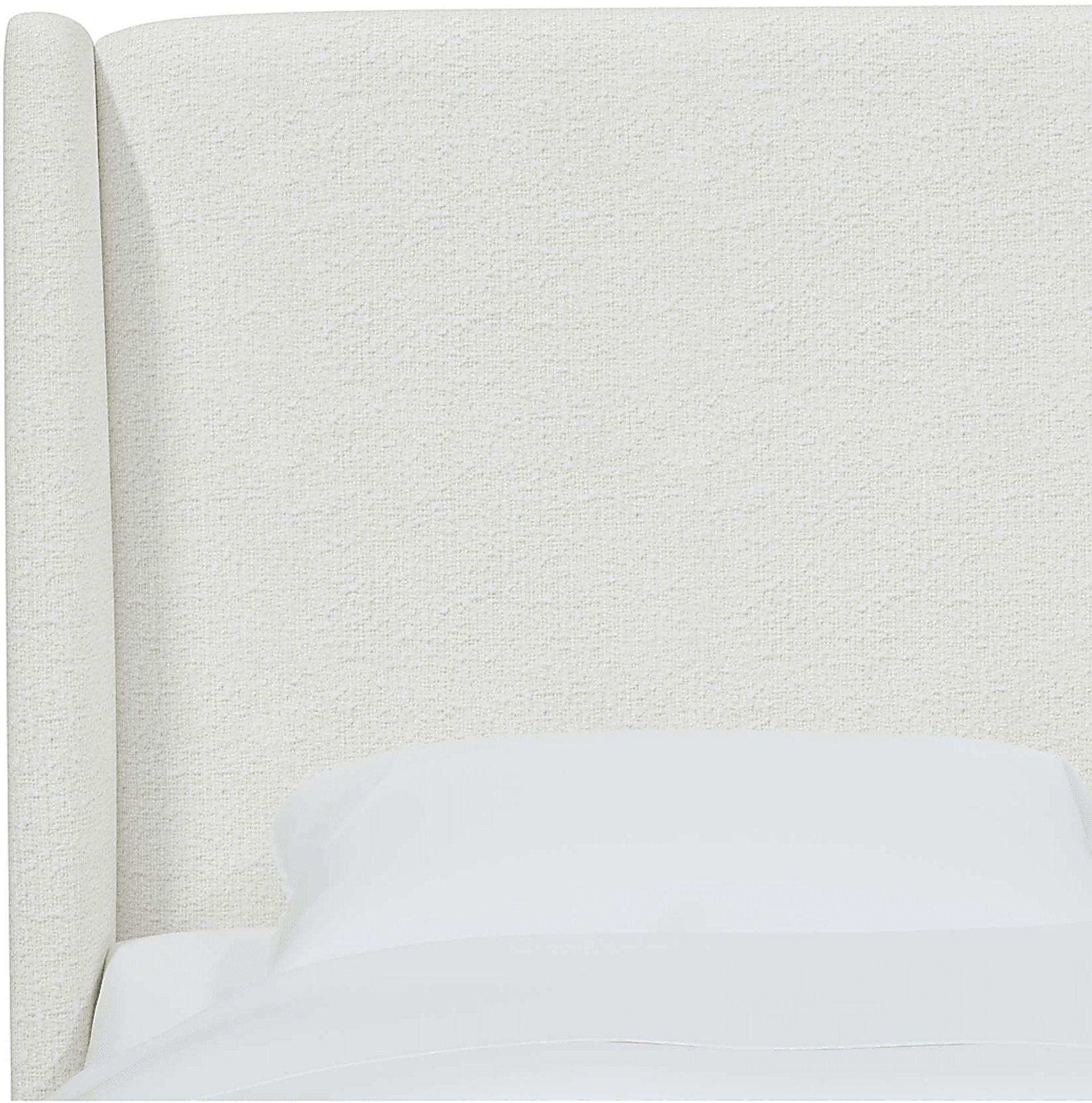 Delorna I White Full Headboard - Image 3