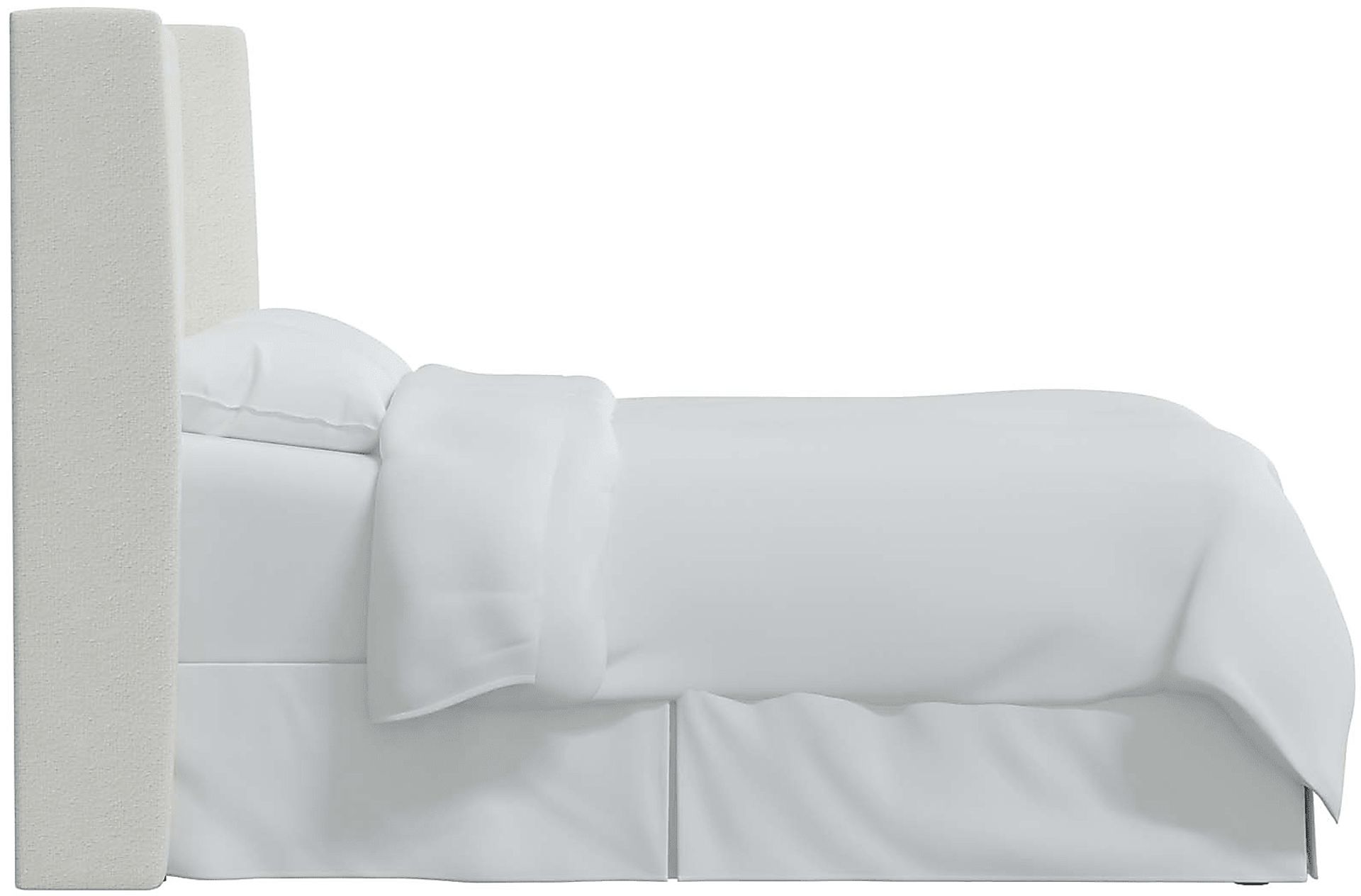 Delorna I White Full Headboard - Image 4