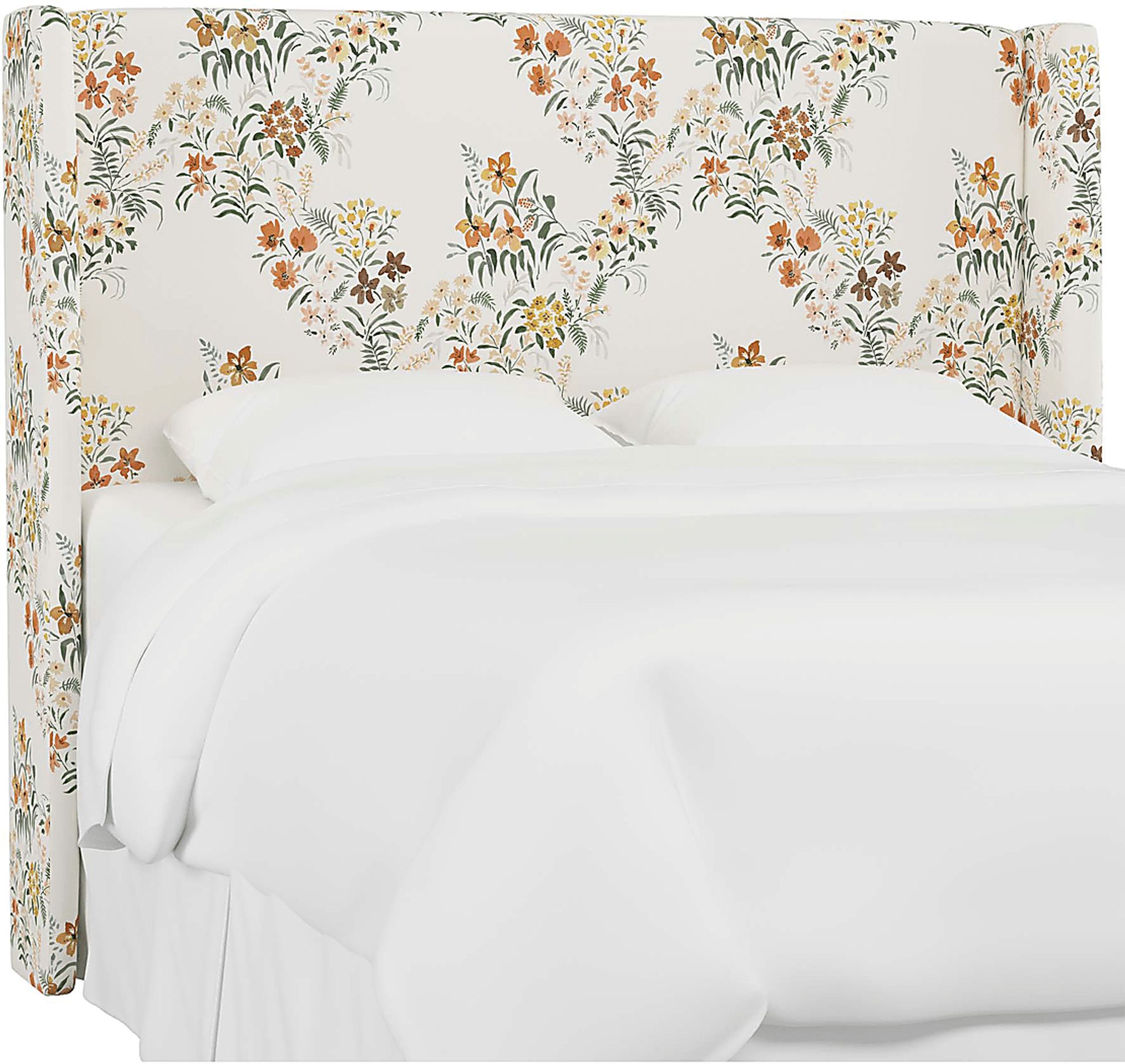 Delorna II Cream Queen Headboard - Image 2