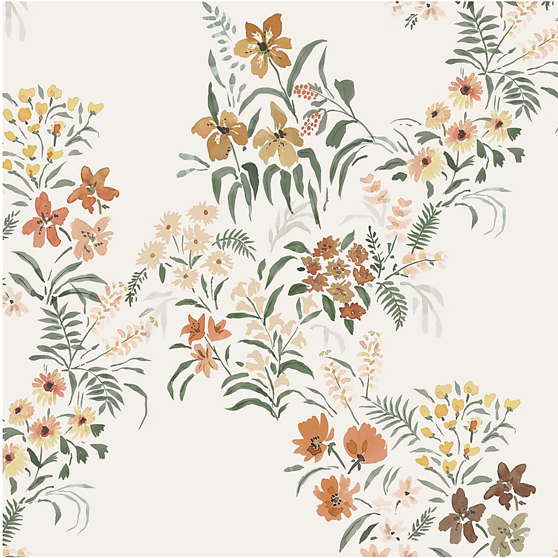 Delorna II Cream Queen Headboard - Image 5