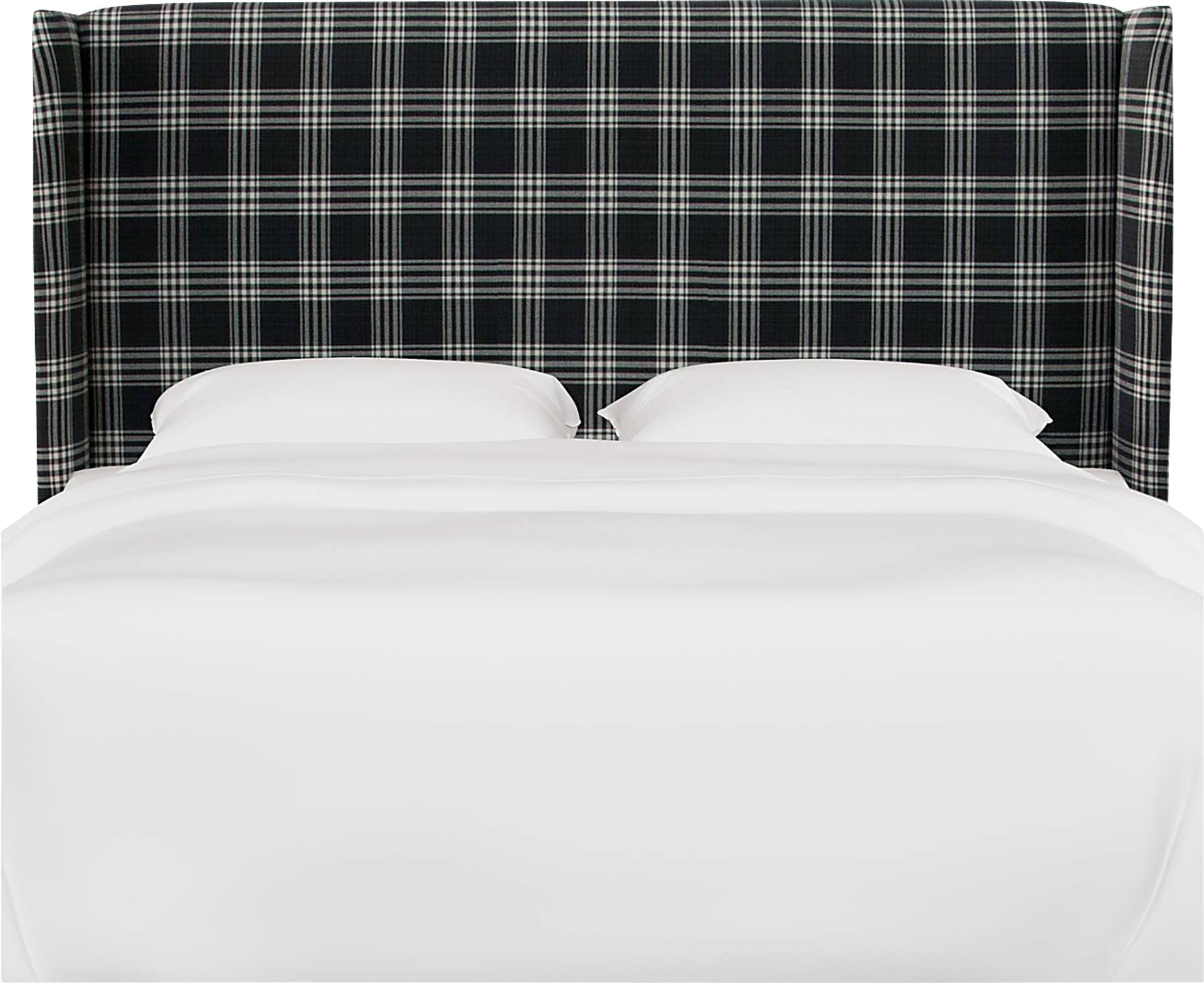 Delorna II Green Queen Headboard - Image 1
