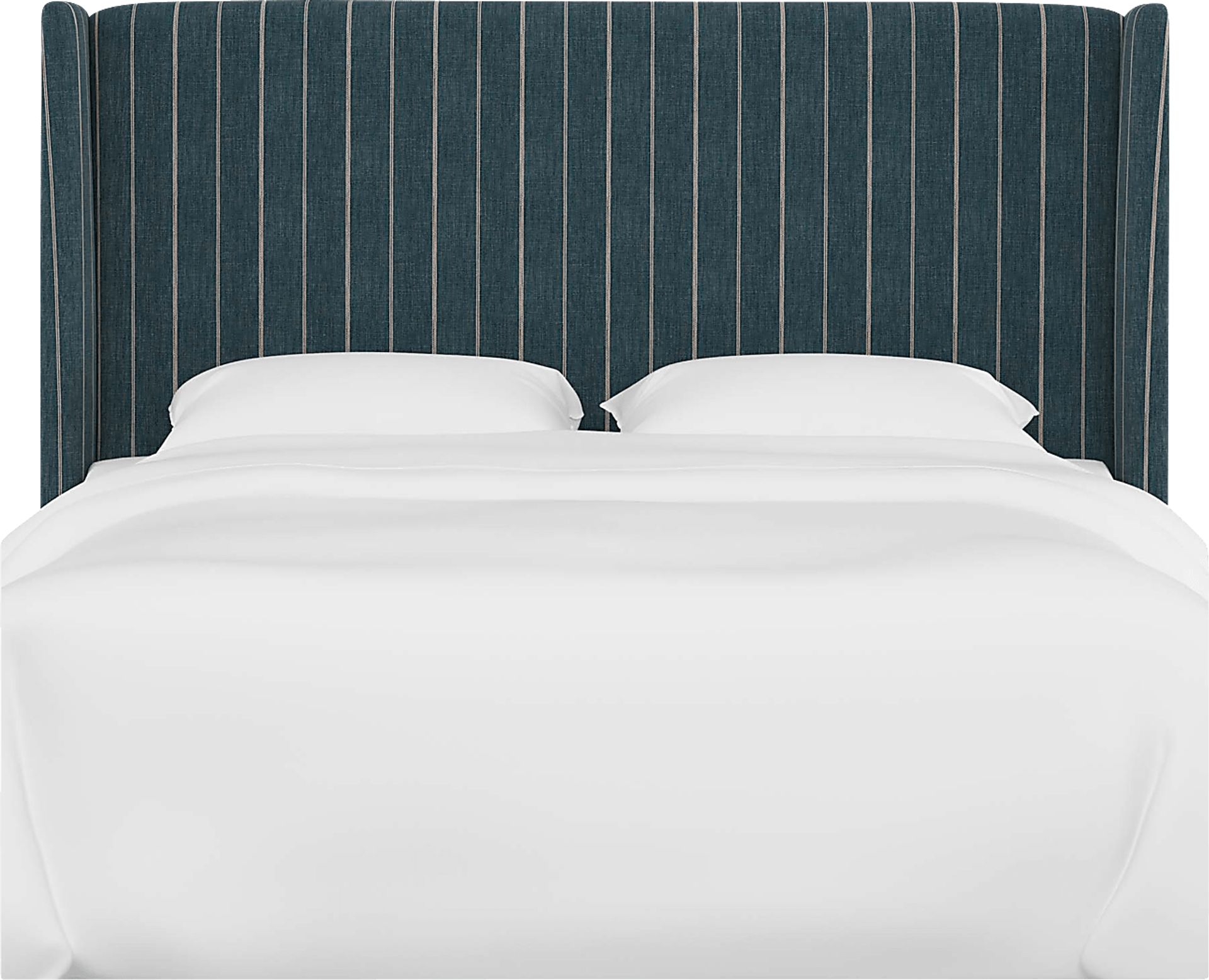 Delorna II Indigo California King Headboard - Image 1