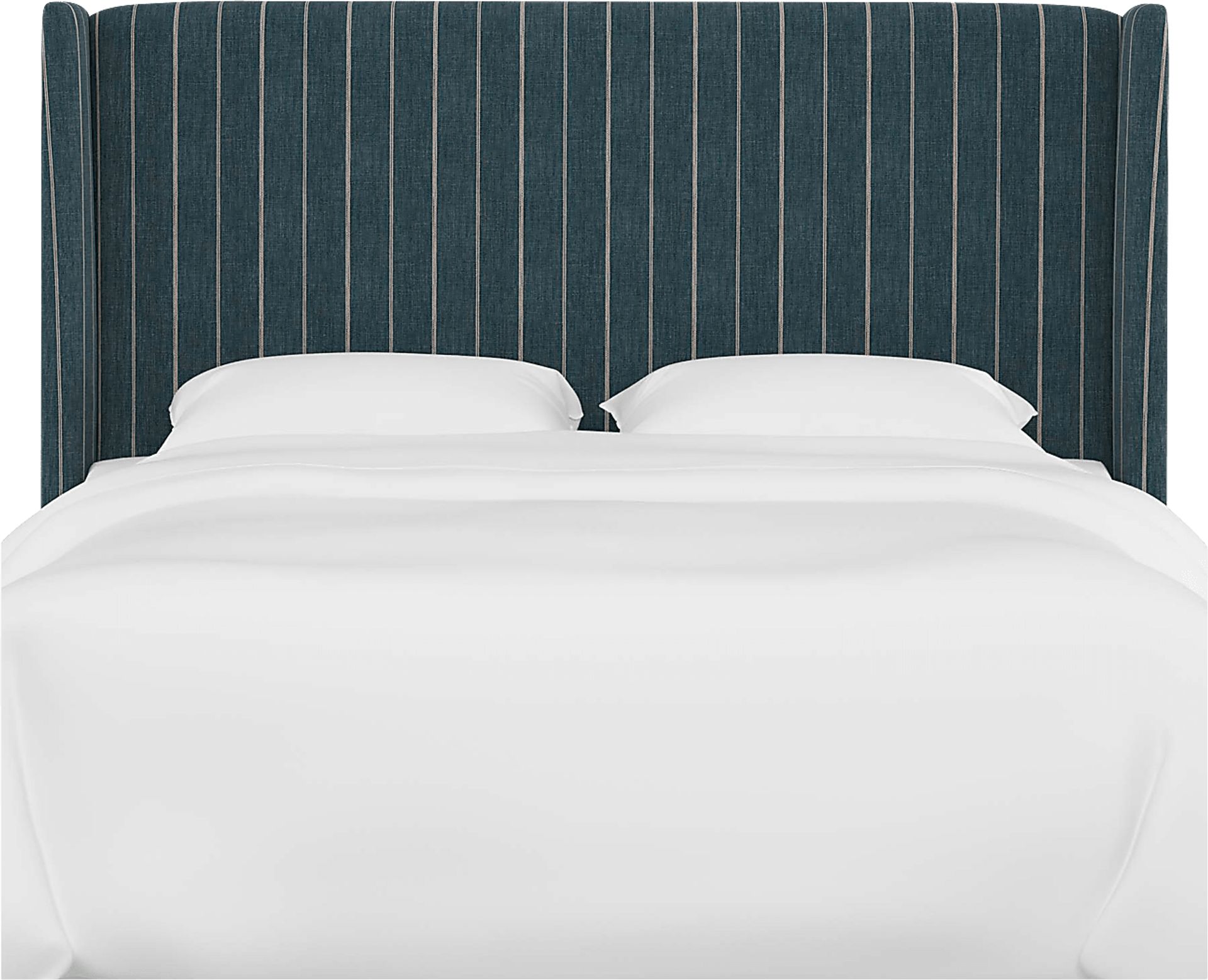 Delorna II Indigo King Headboard - Image 1