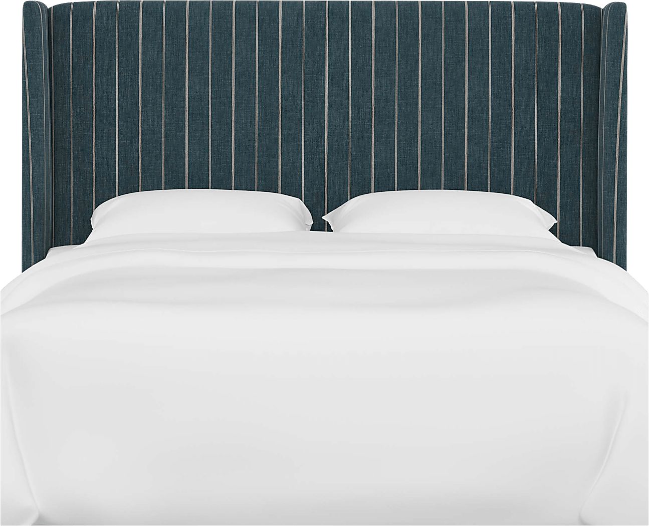 Delorna II Indigo Twin Headboard