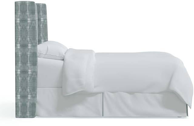 Delorna II Light Blue Queen Headboard - Thumbnail - Image 4