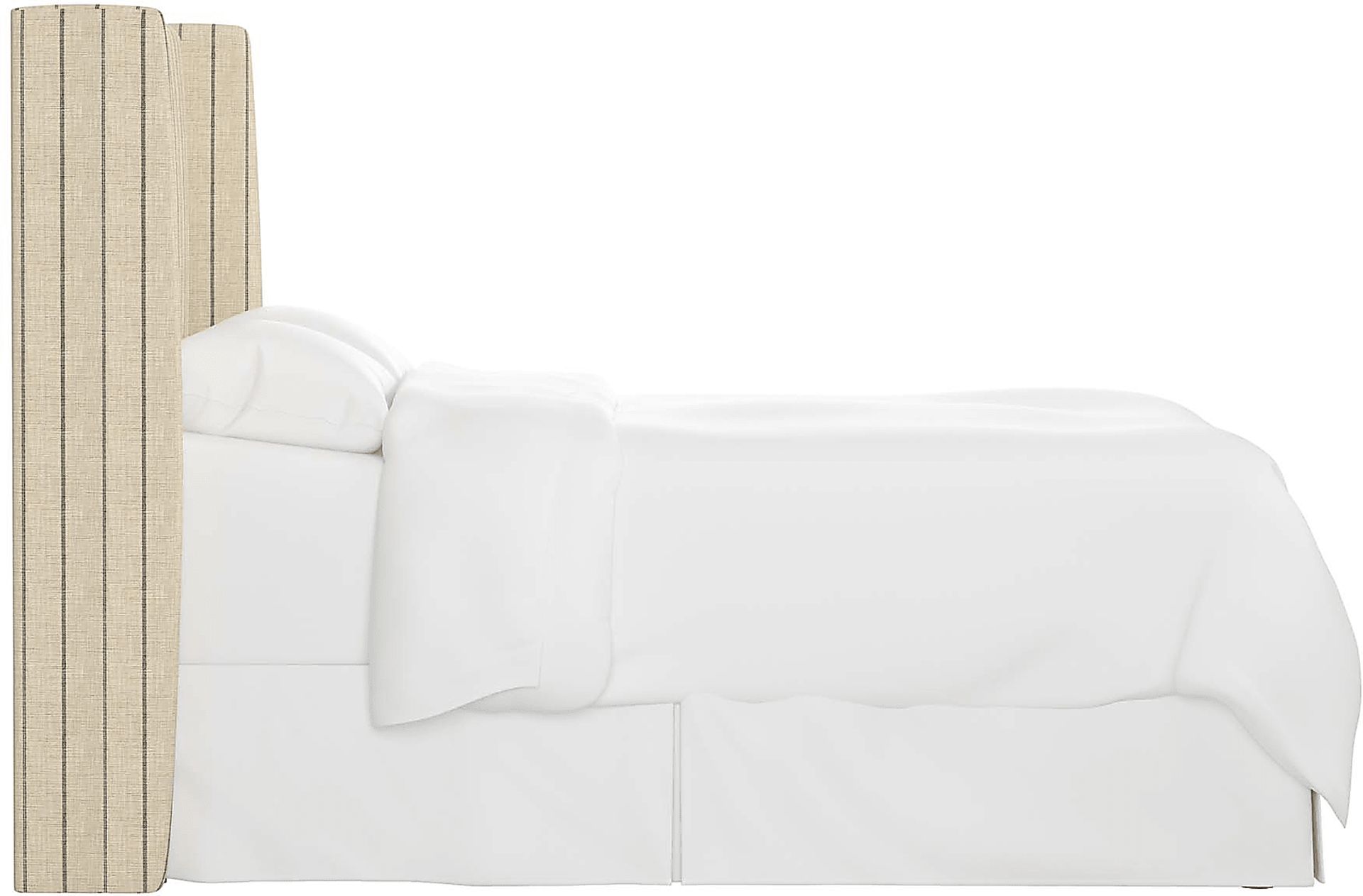 Delorna II Natural California King Headboard - Image 3