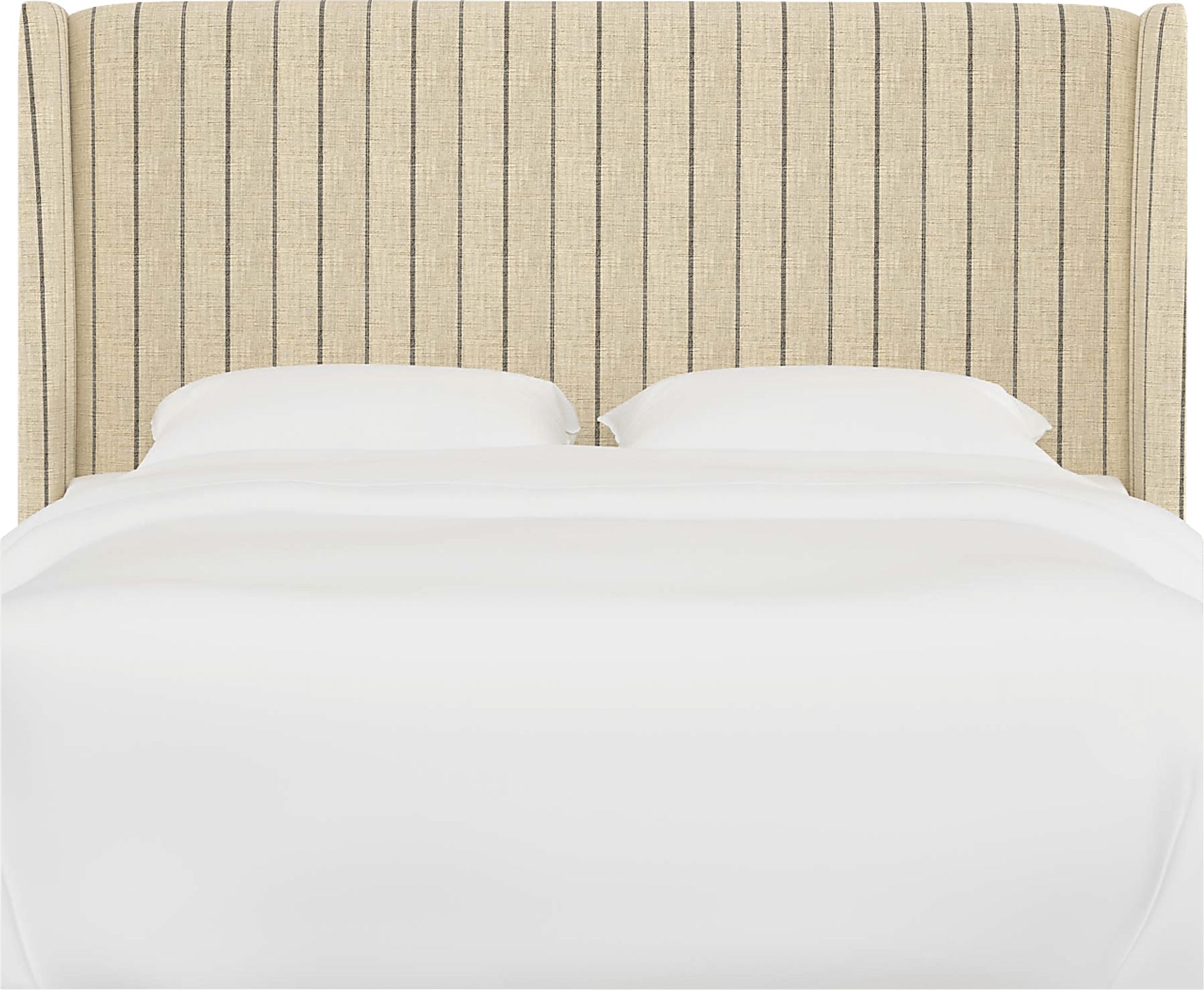 Delorna II Natural Queen Headboard - Image 1
