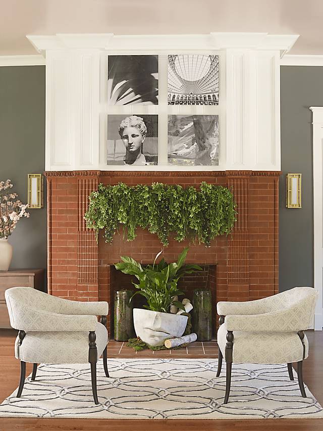 Delorwin Gray 8' x 10' Rug - Thumbnail - Image 3