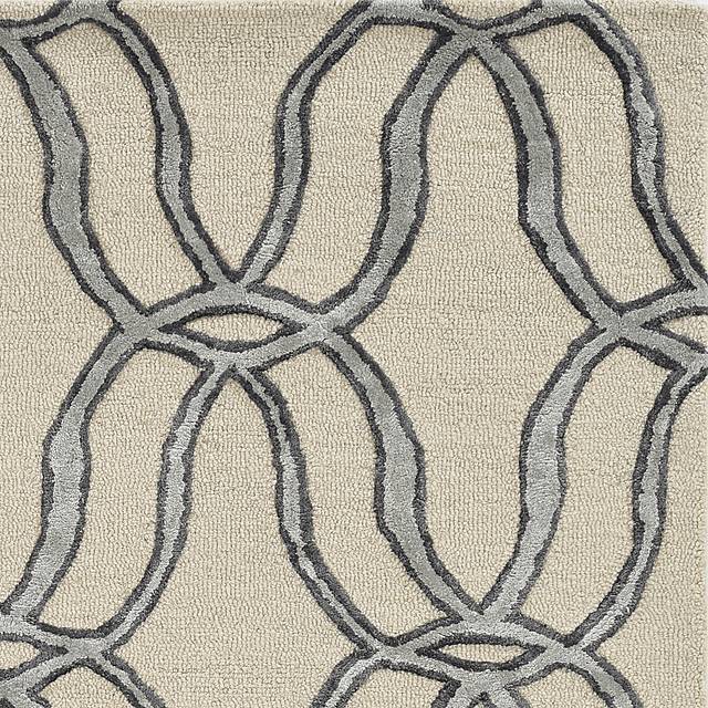 Delorwin Gray 8' x 10' Rug - Thumbnail - Image 5