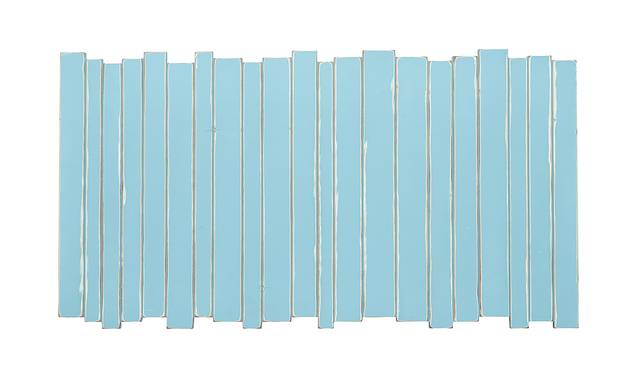 Delphera Teal Cocktail Table - Thumbnail - Image 3