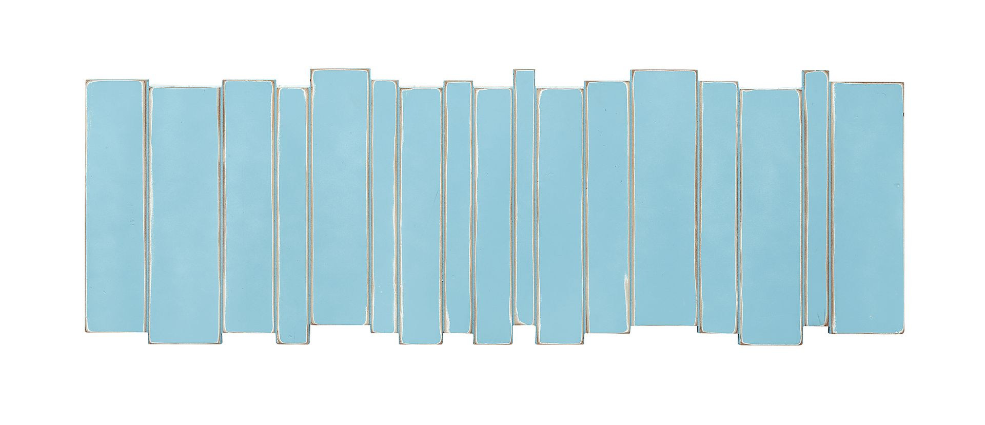 Delphera Teal Sofa Table - Image 5