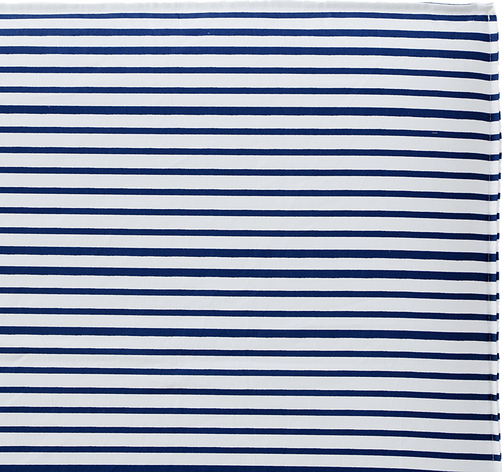 Delphina Navy Twin Upholstered Headboard - Image 4