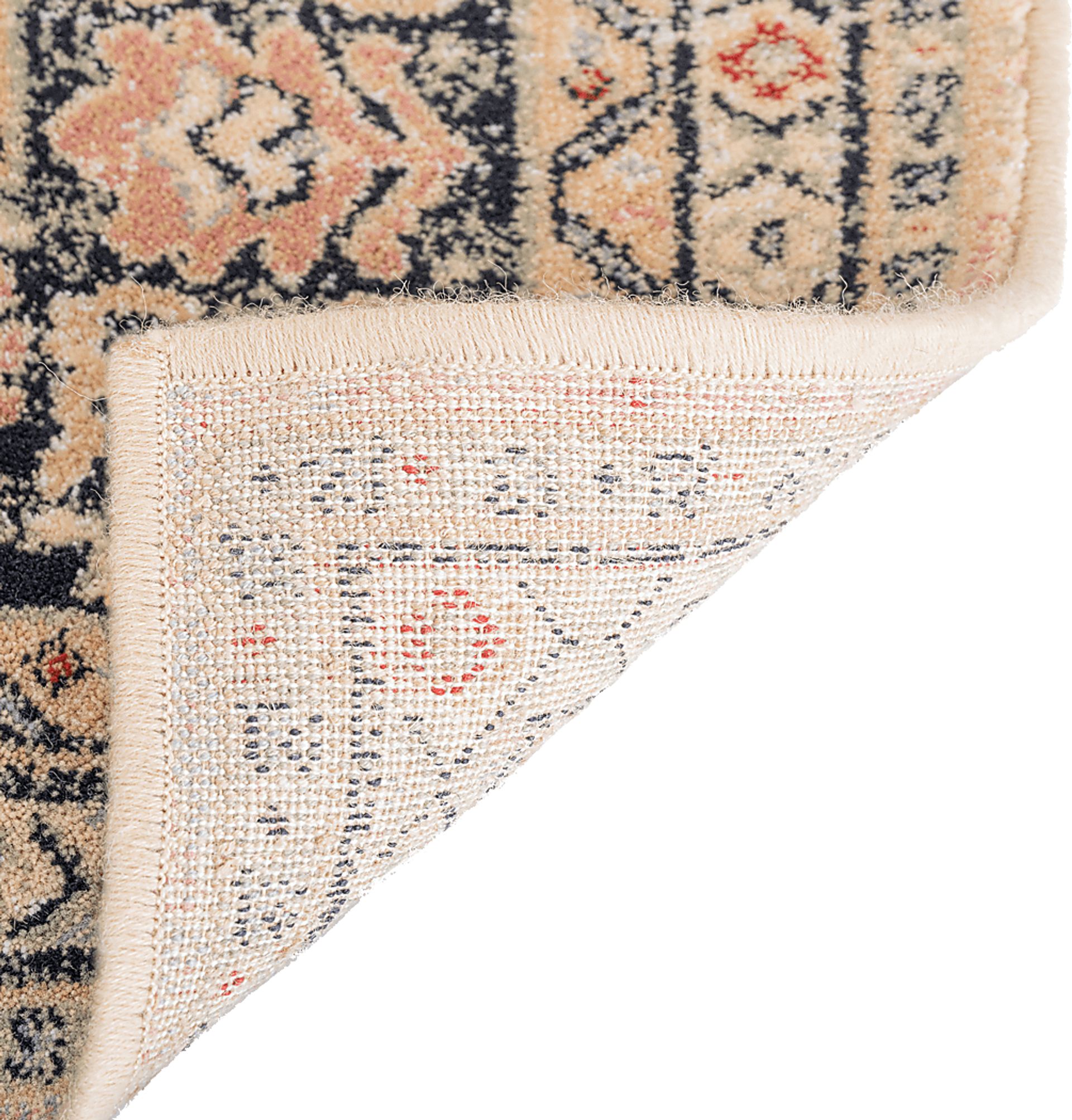 Delstead Multi 5'3 x 7'6 Rug - Image 4