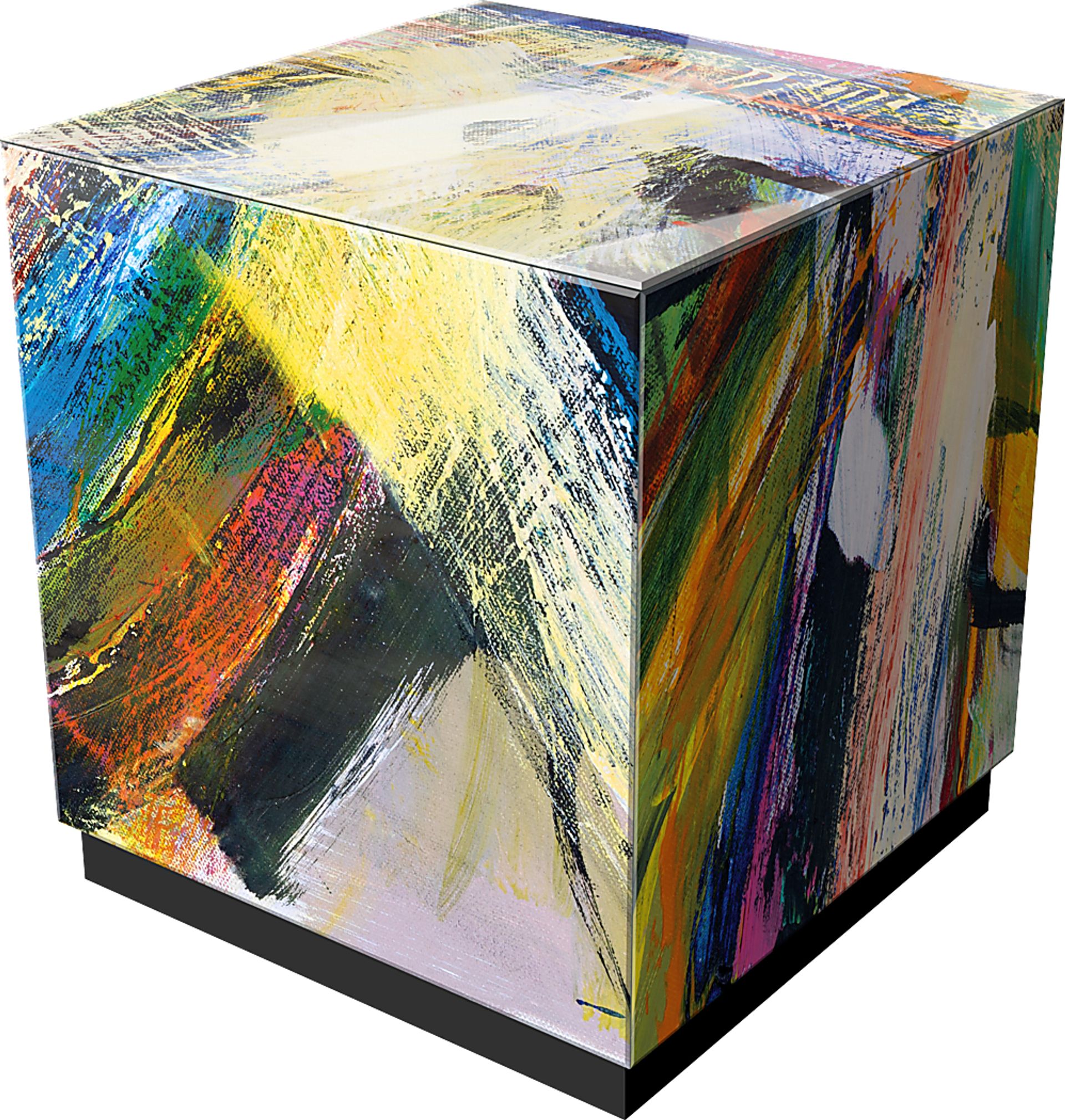 Deluvine Multi Accent Table - Image 5