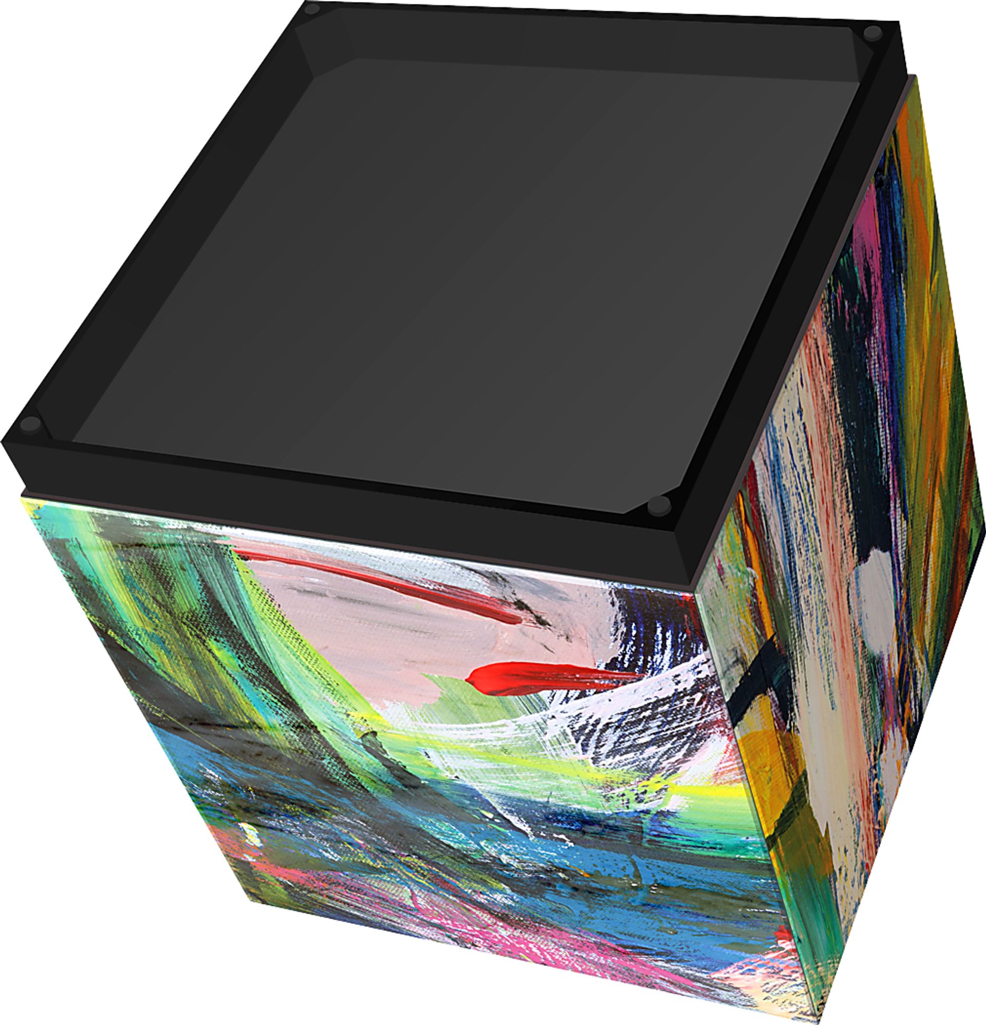 Deluvine Multi Accent Table - Image 6