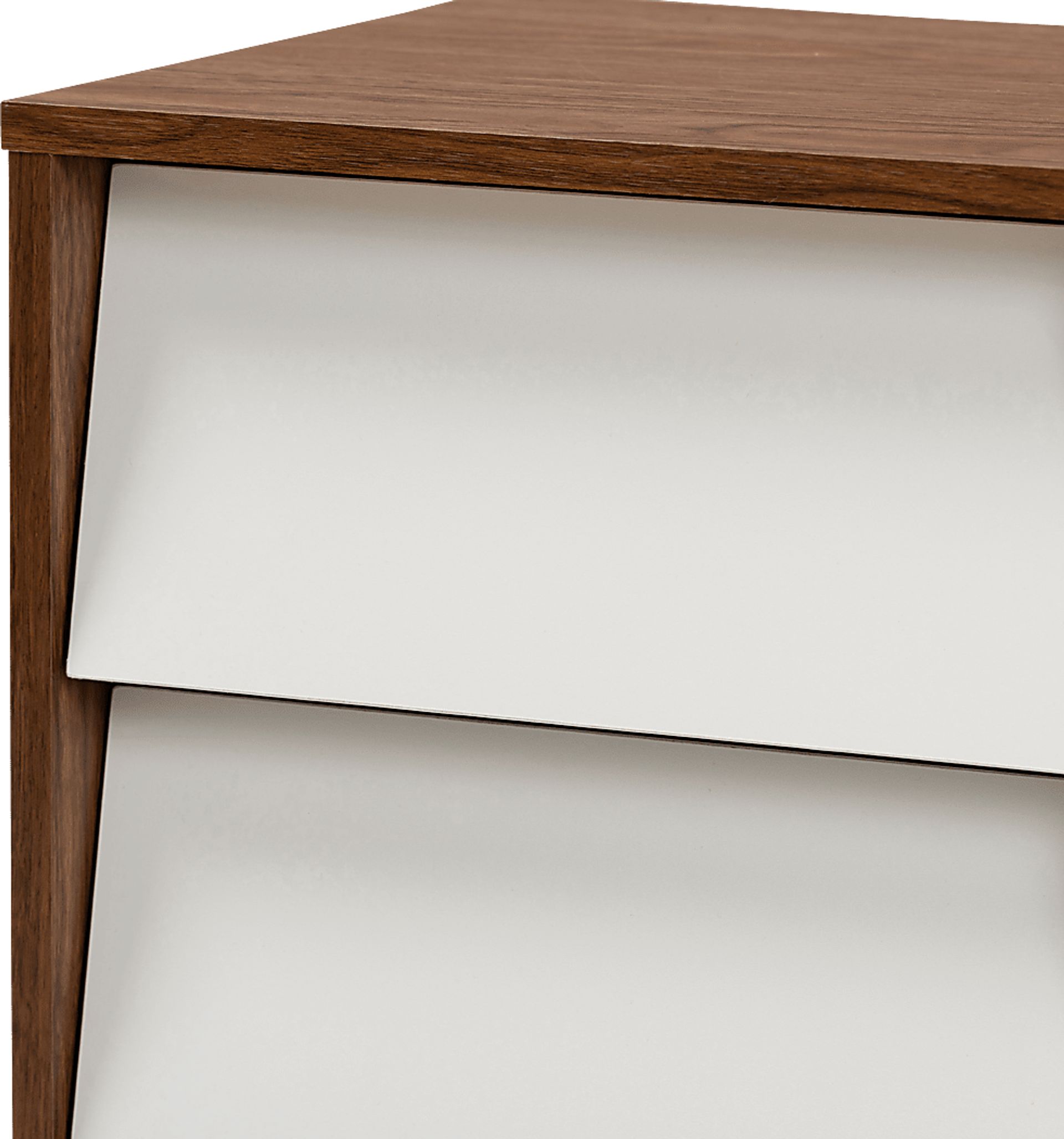 Delwiche White 3pc Dresser Set - Image 7