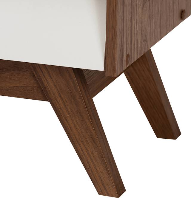 Delwiche White 3pc Dresser Set - Thumbnail - Image 8