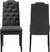 Delwood Charcoal Side Chair, Set of 2