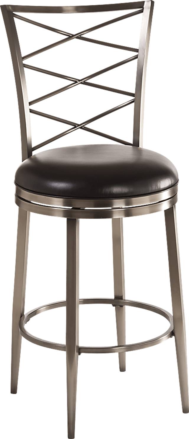 Delwyn Counter Height Stool - Thumbnail - Image 1