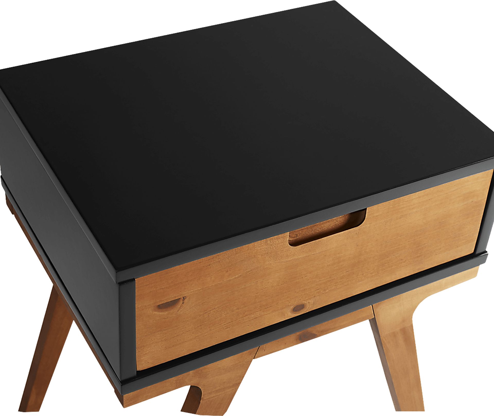 Demarcay Black Accent Table - Image 3