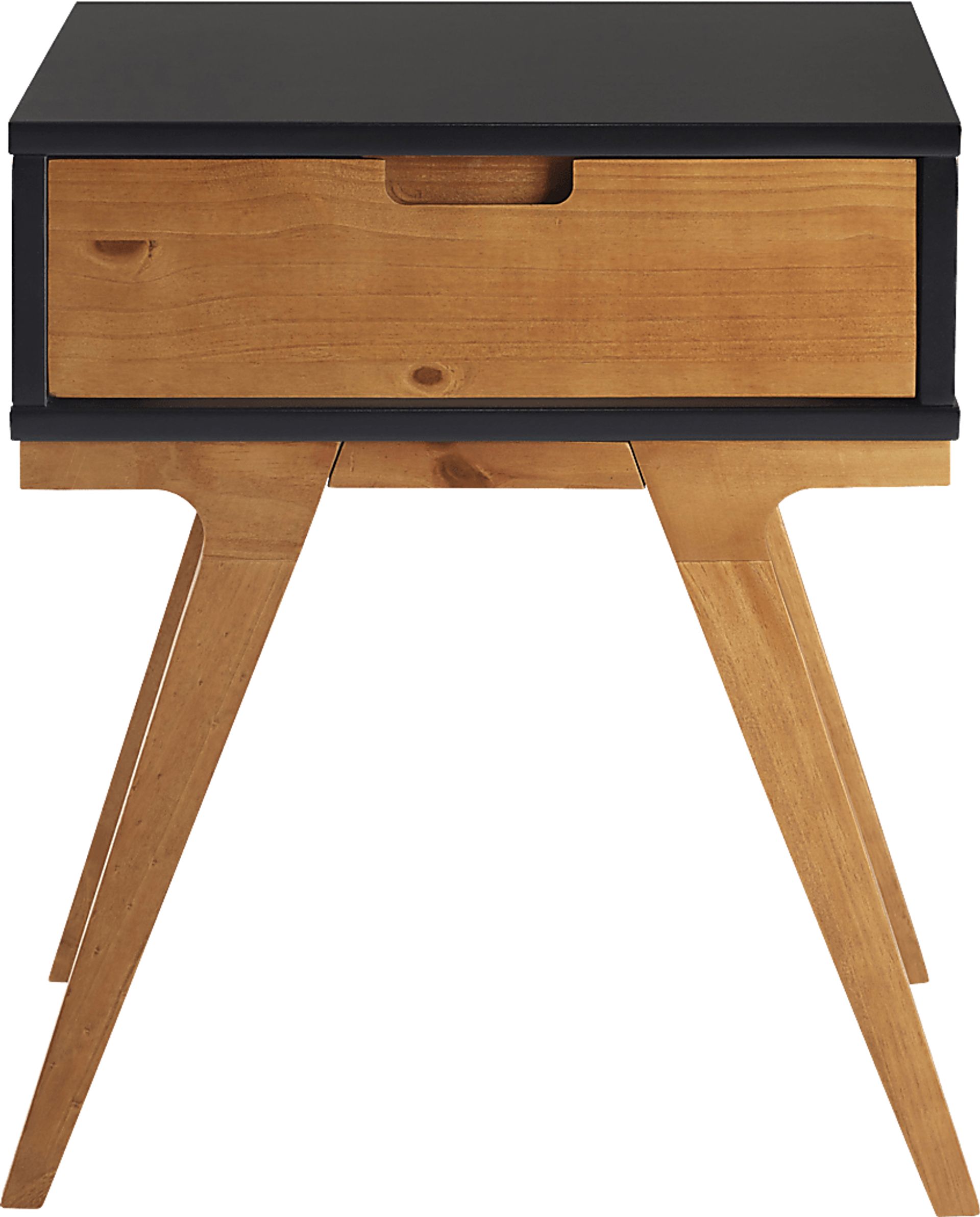 Demarcay Black Accent Table - Image 4