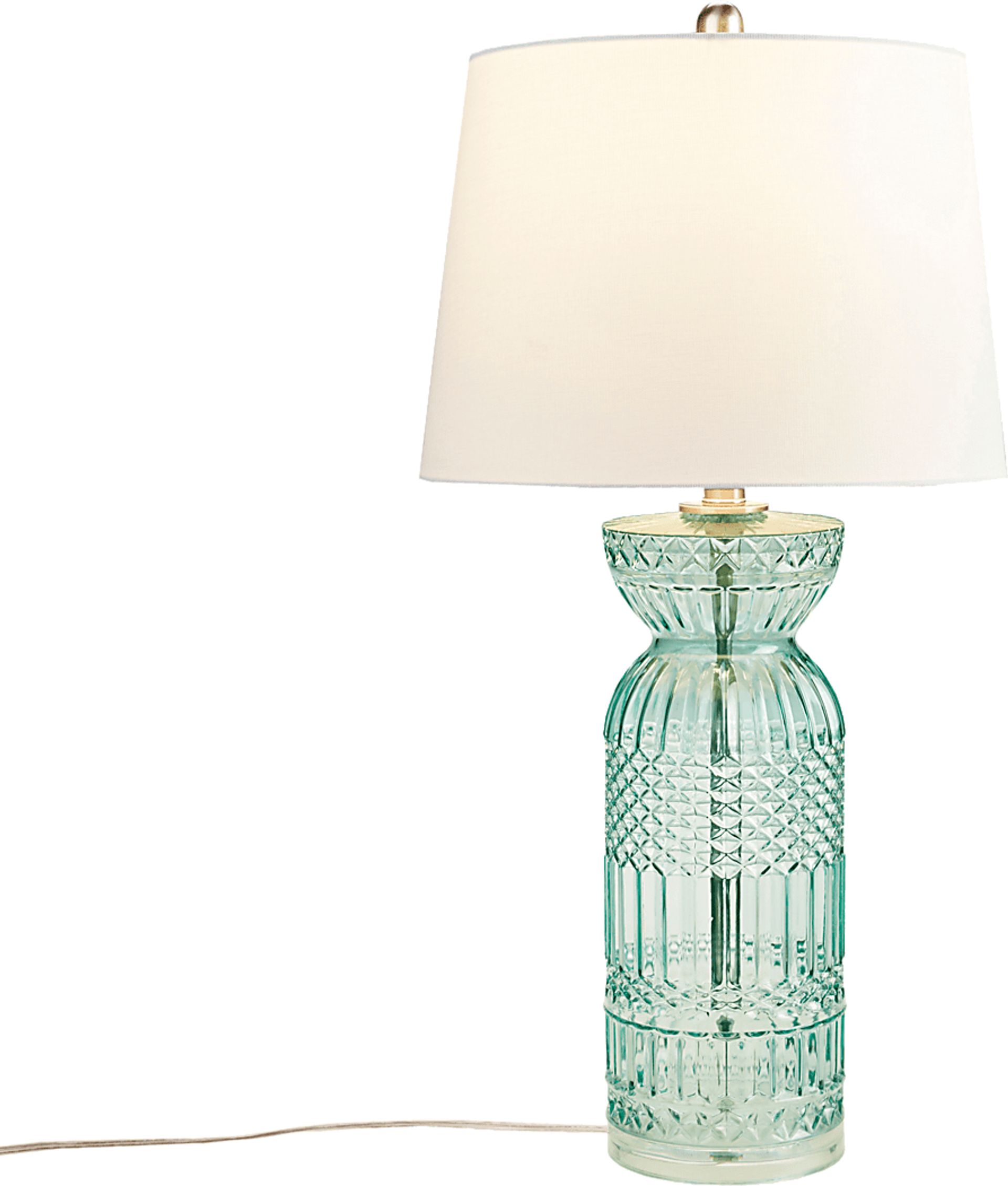 Demedici Lake Blue Lamp - Image 3