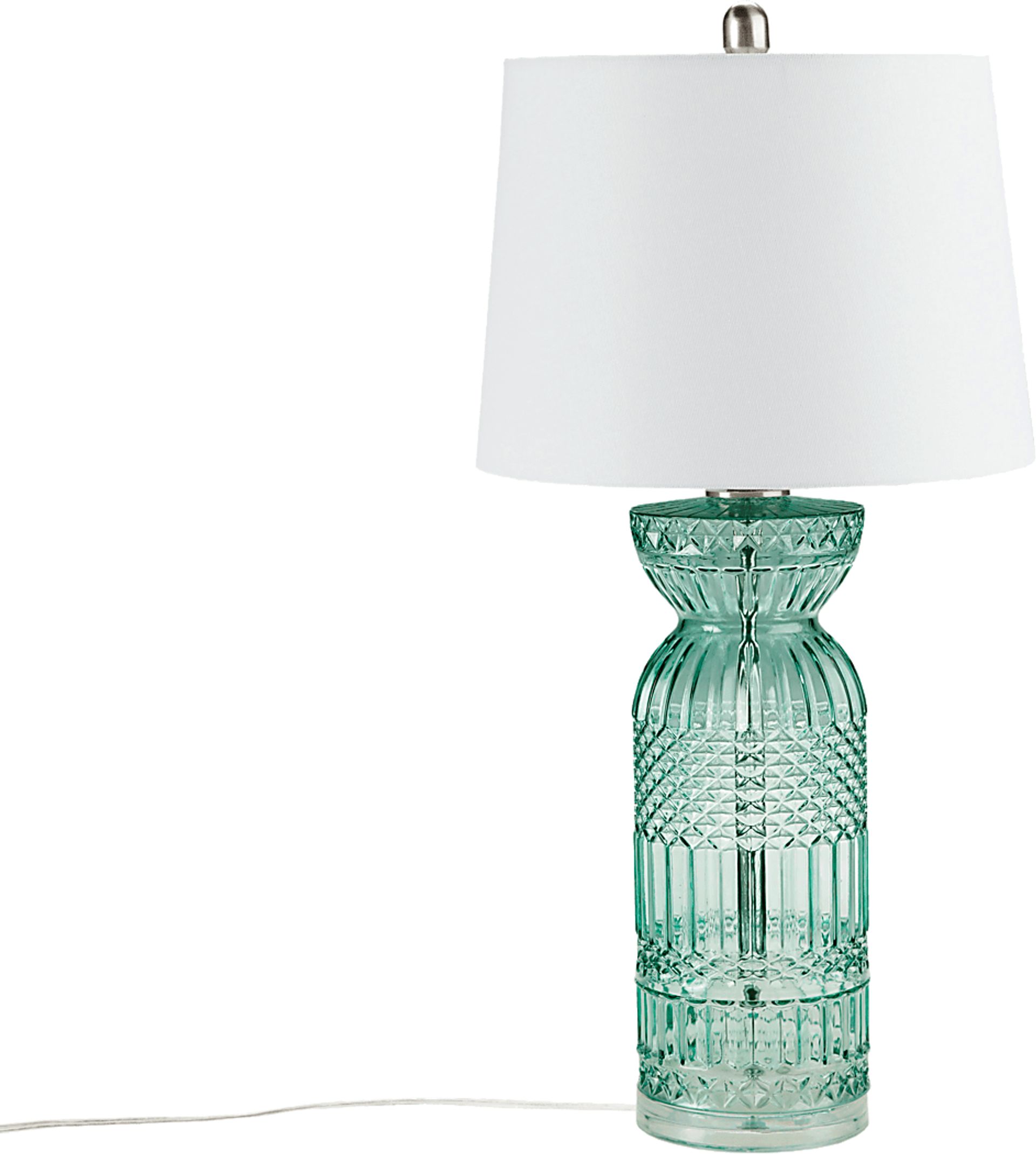 Demedici Lake Blue Lamp - Image 1