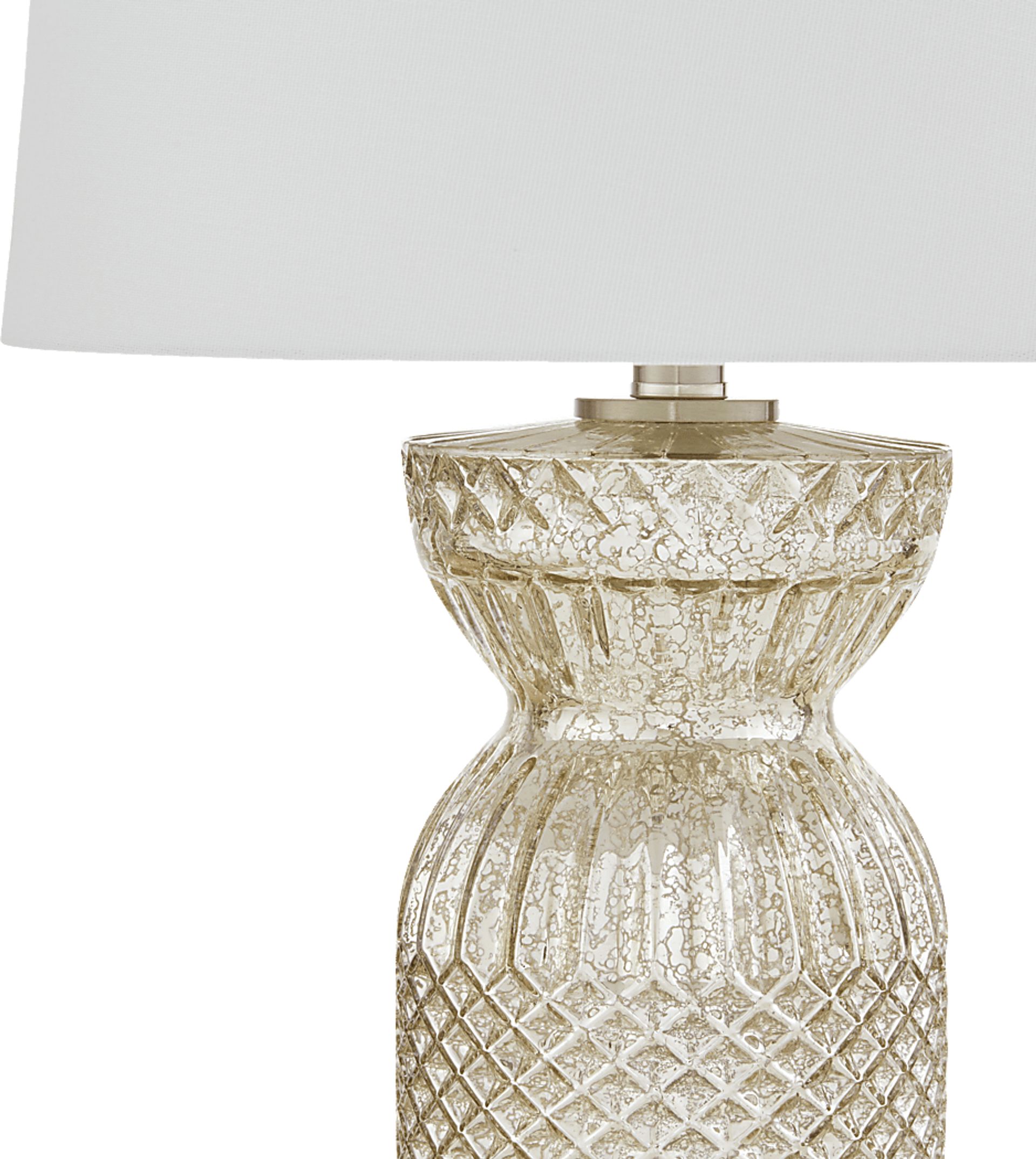 Demedici Lake Silver Lamp - Image 5