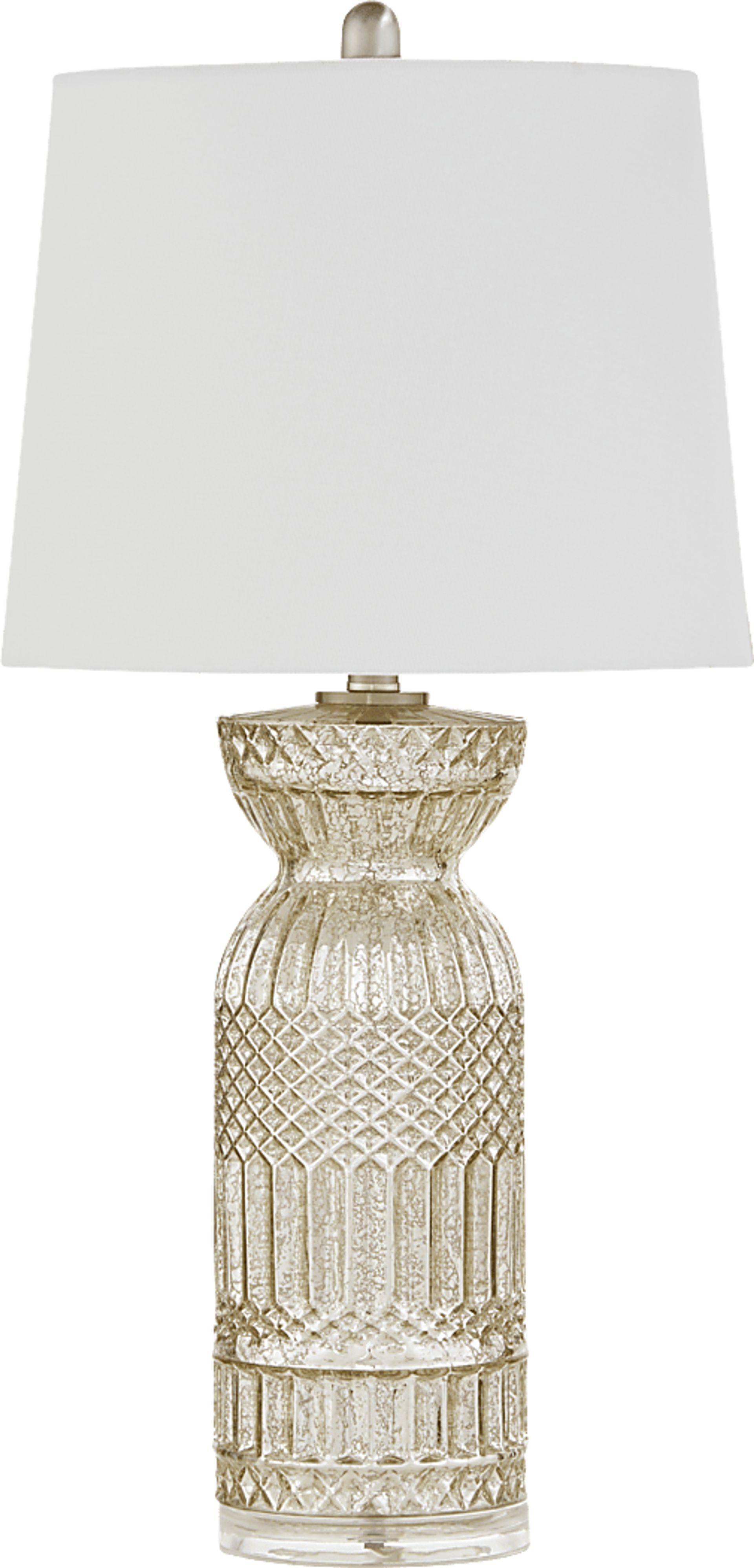 Demedici Lake Silver Lamp - Image 1