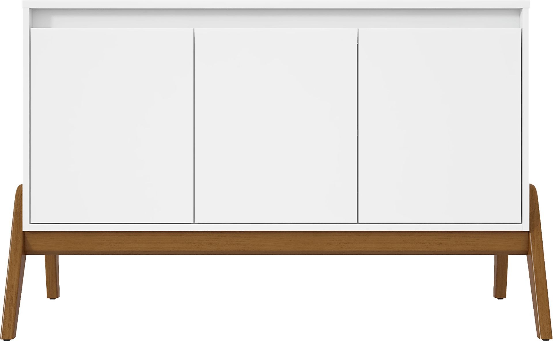 Demerest I White Sideboard - Image 11