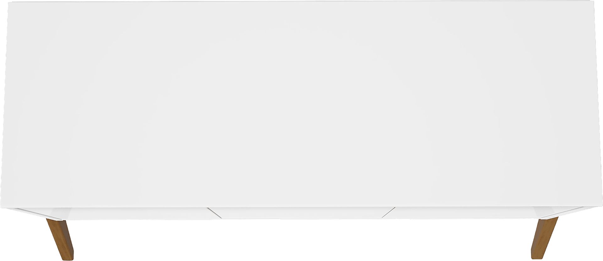 Demerest I White Sideboard - Image 5