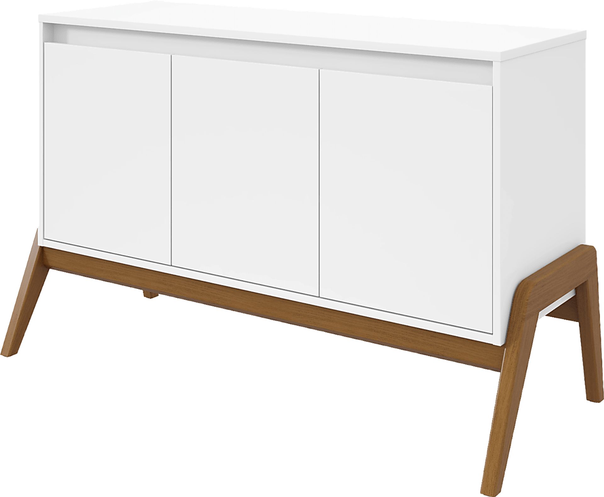 Demerest I White Sideboard - Image 6